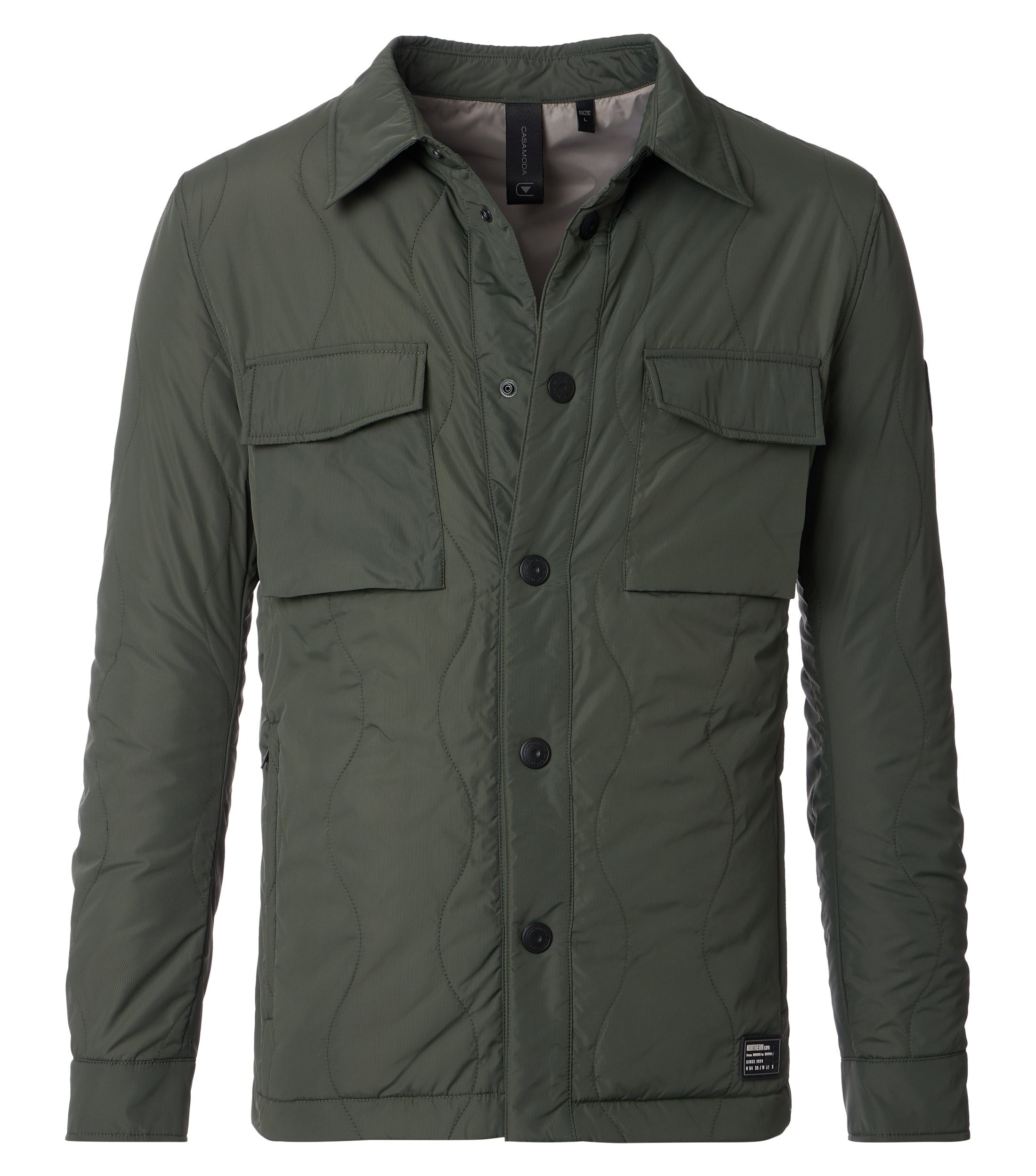 CASAMODA Langjacke "CASAMODA Jacke uni" günstig online kaufen