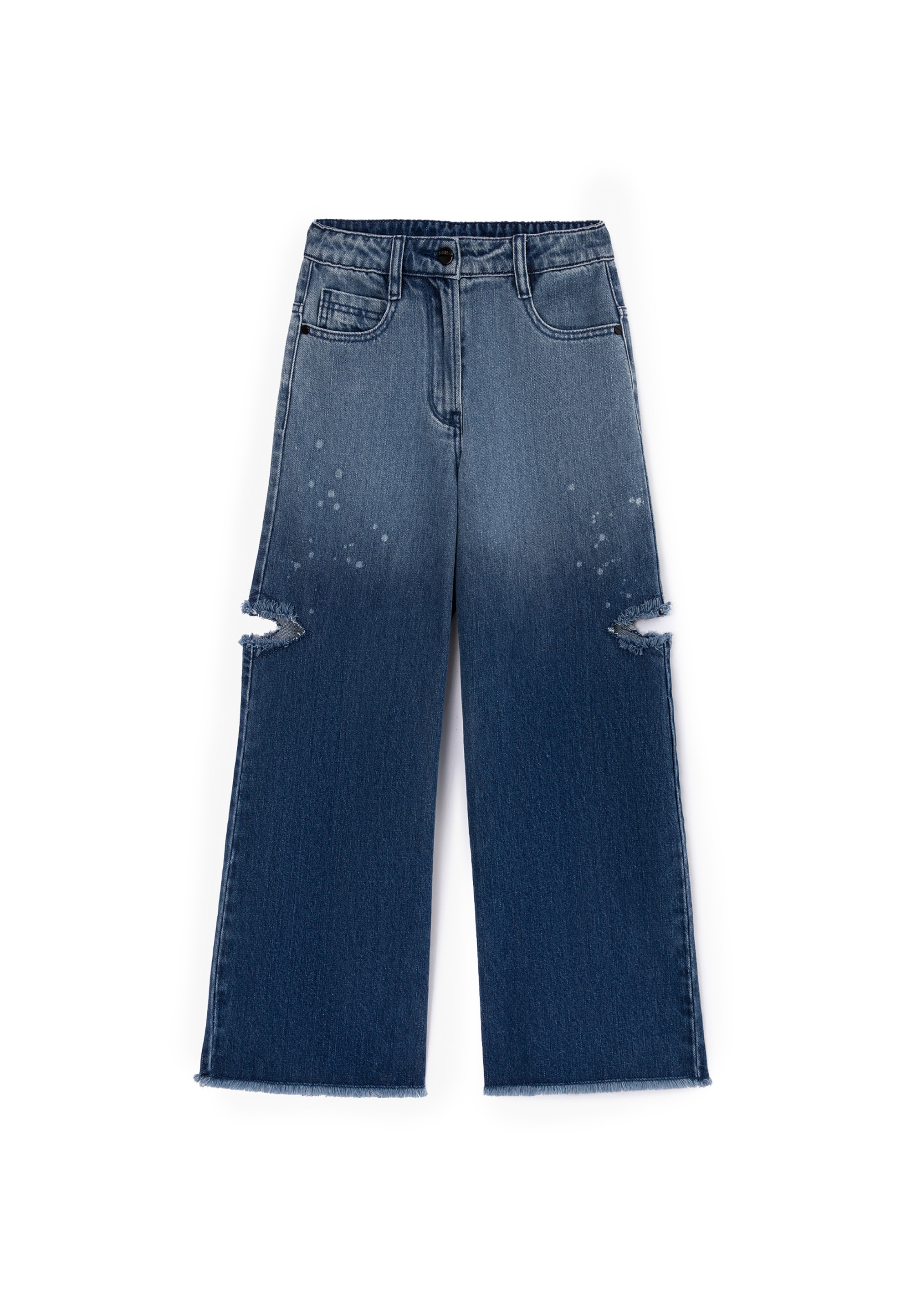 Gulliver Bequeme Jeans, mit seitlichen Schlitzen