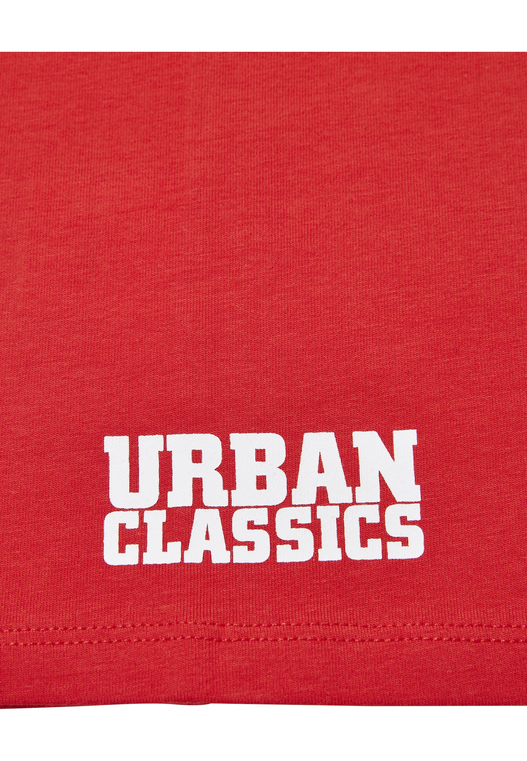 URBAN CLASSICS Loop »Urban Classics Unisex Logo Tube Scarf Kids 2-Pack« 1 Stk.
