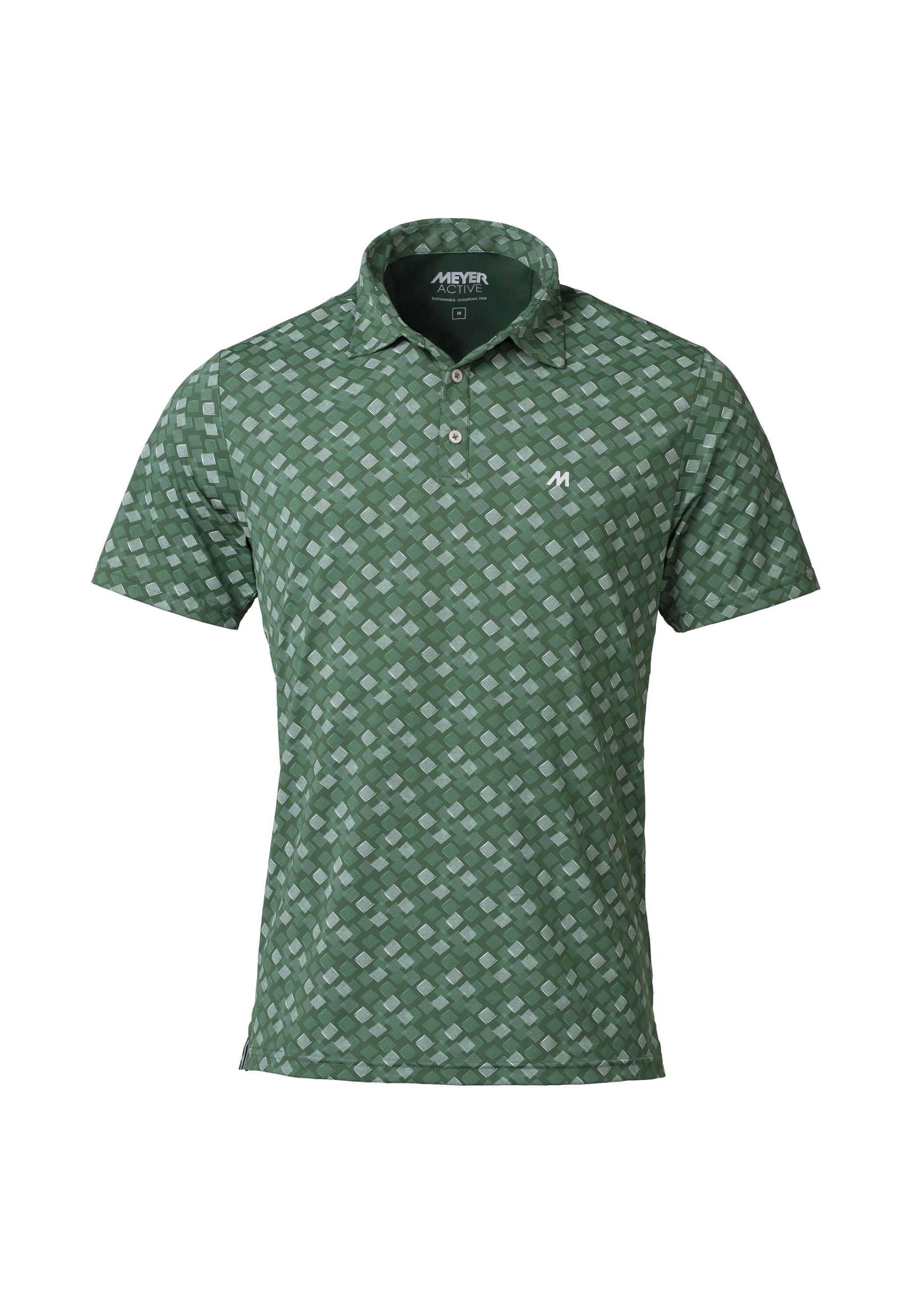 MEYER T-Shirt "Phil" mit UV-Schutz, atmungsaktiv, pflegeleicht