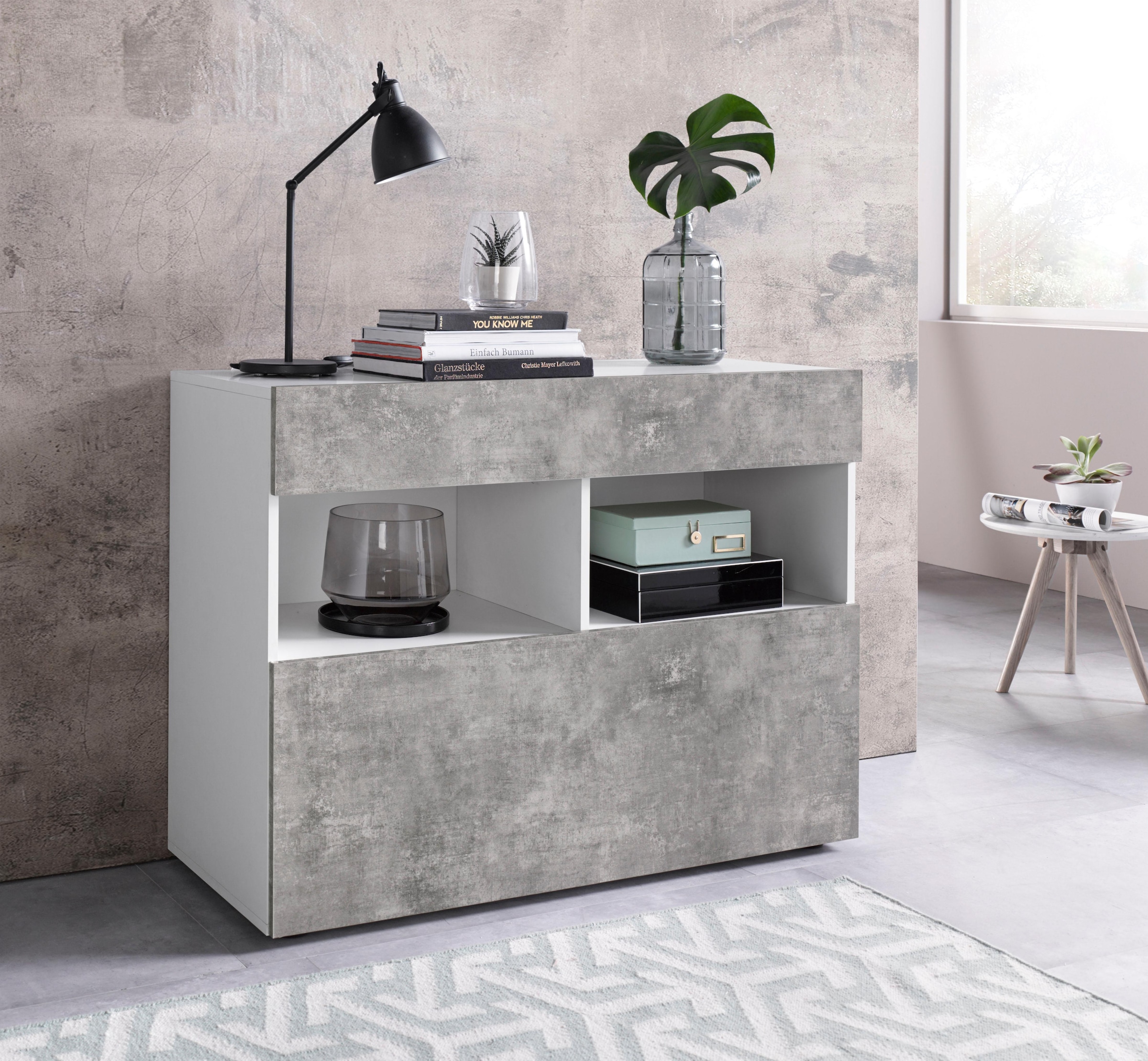 LC Sideboard »EASY«, Breite 138 cm | BAUR