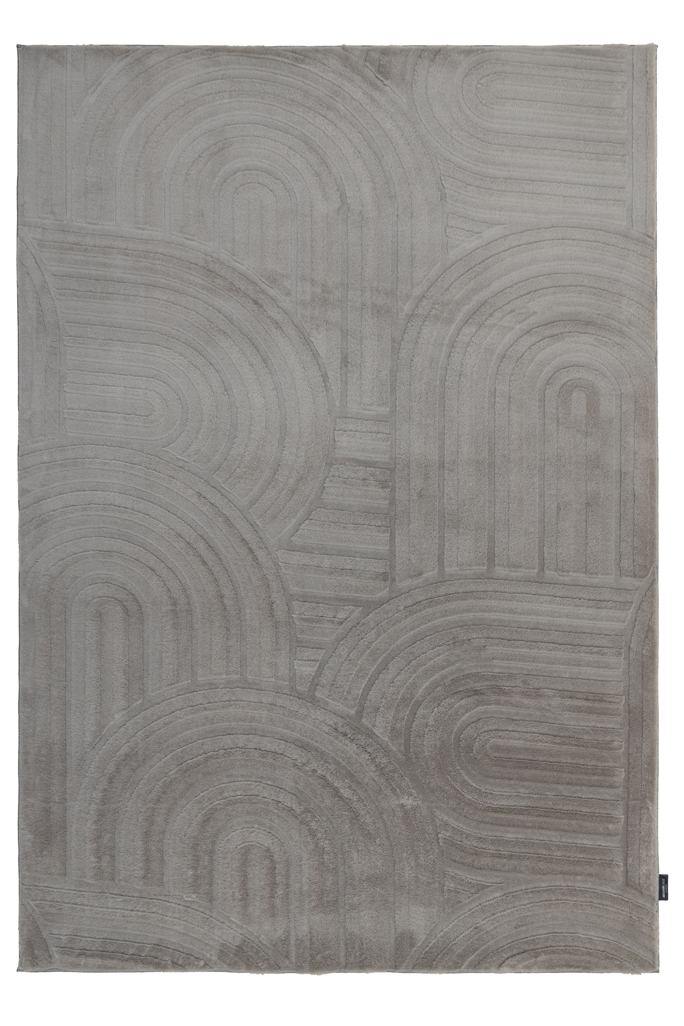 Kayoom Teppich "Cosmic 526" rechteckig 25 mm Höhe Kurzflor, Modernes Muster, Fußbodenheizungsgeeignet, Wohnzimmer