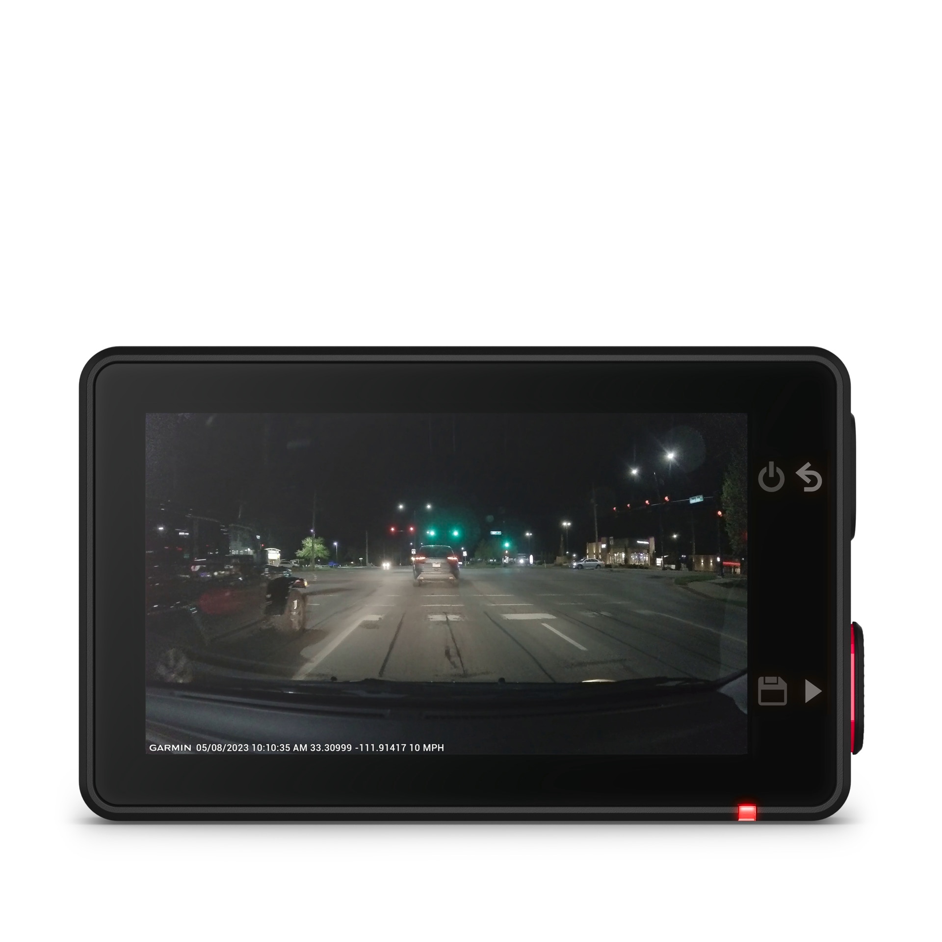 Garmin Dashcam »Dash Cam X310«, 4K Ultra HD