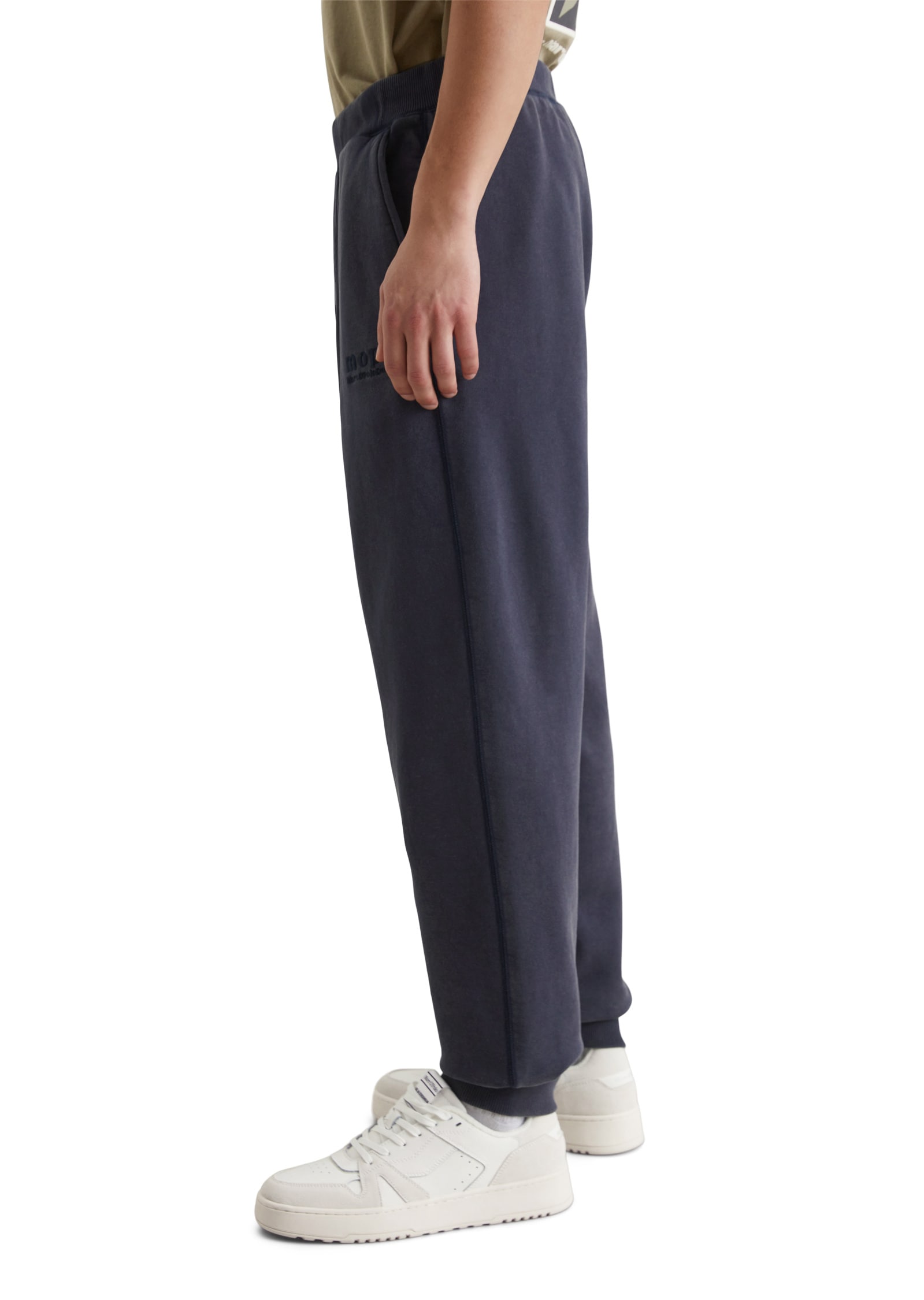 Marc O'Polo DENIM Chinohose »aus Bio-Baumwolle«