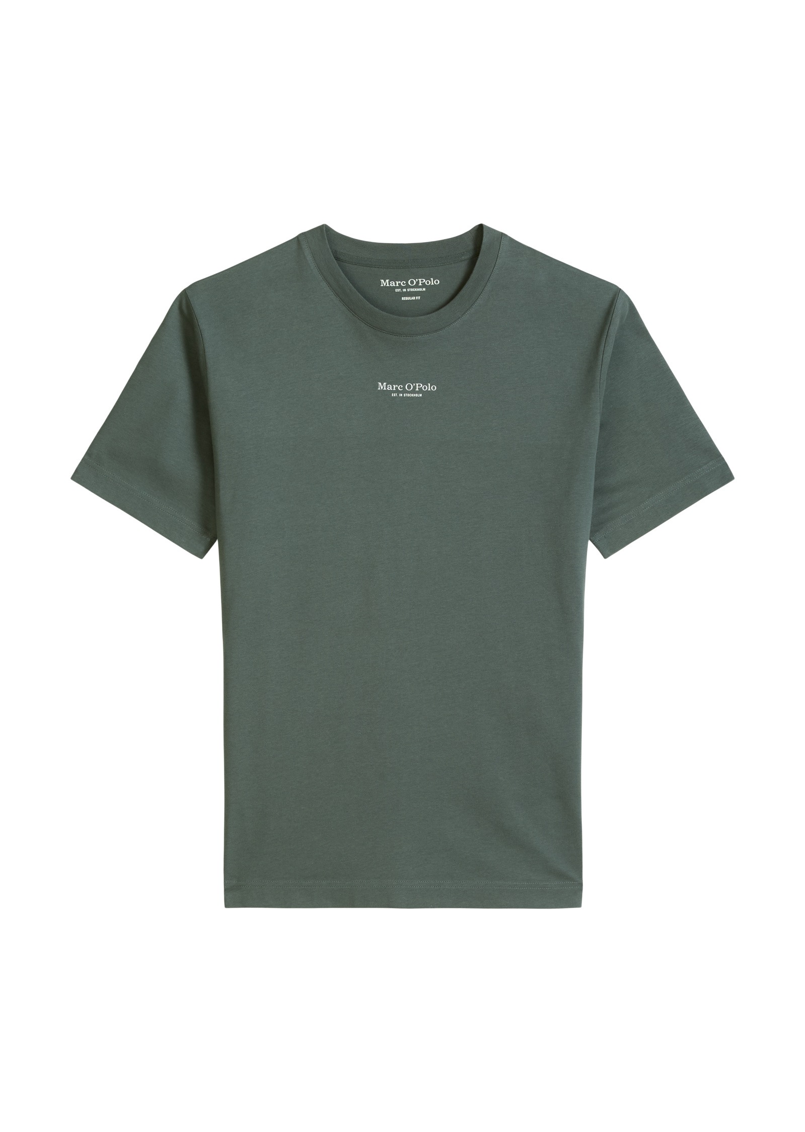 Marc O'Polo T-Shirt »aus reiner Bio-Baumwolle«