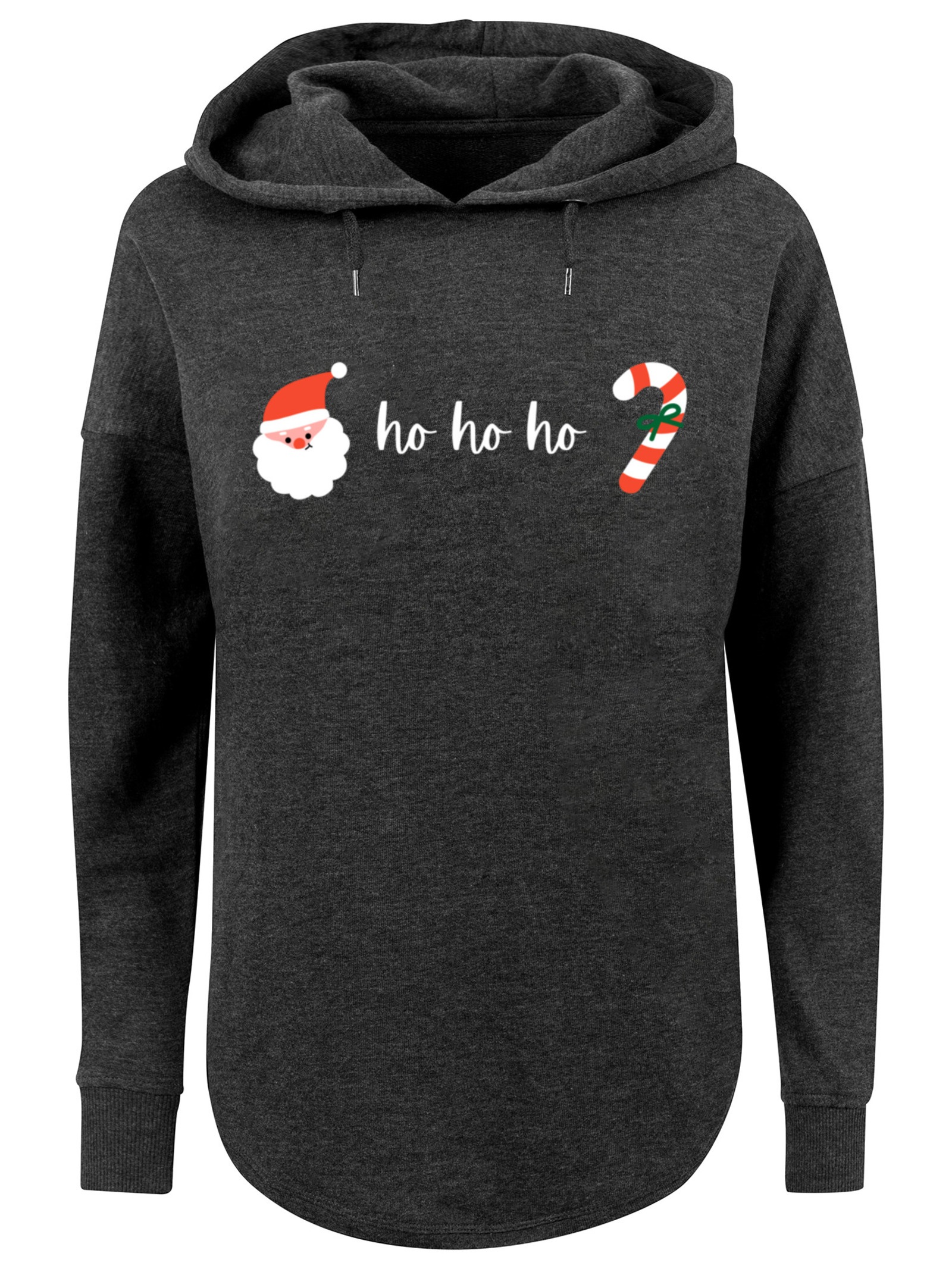 F4NT4STIC Kapuzenpullover »Ho Ho Ho Weihnachten Christmas«, Print