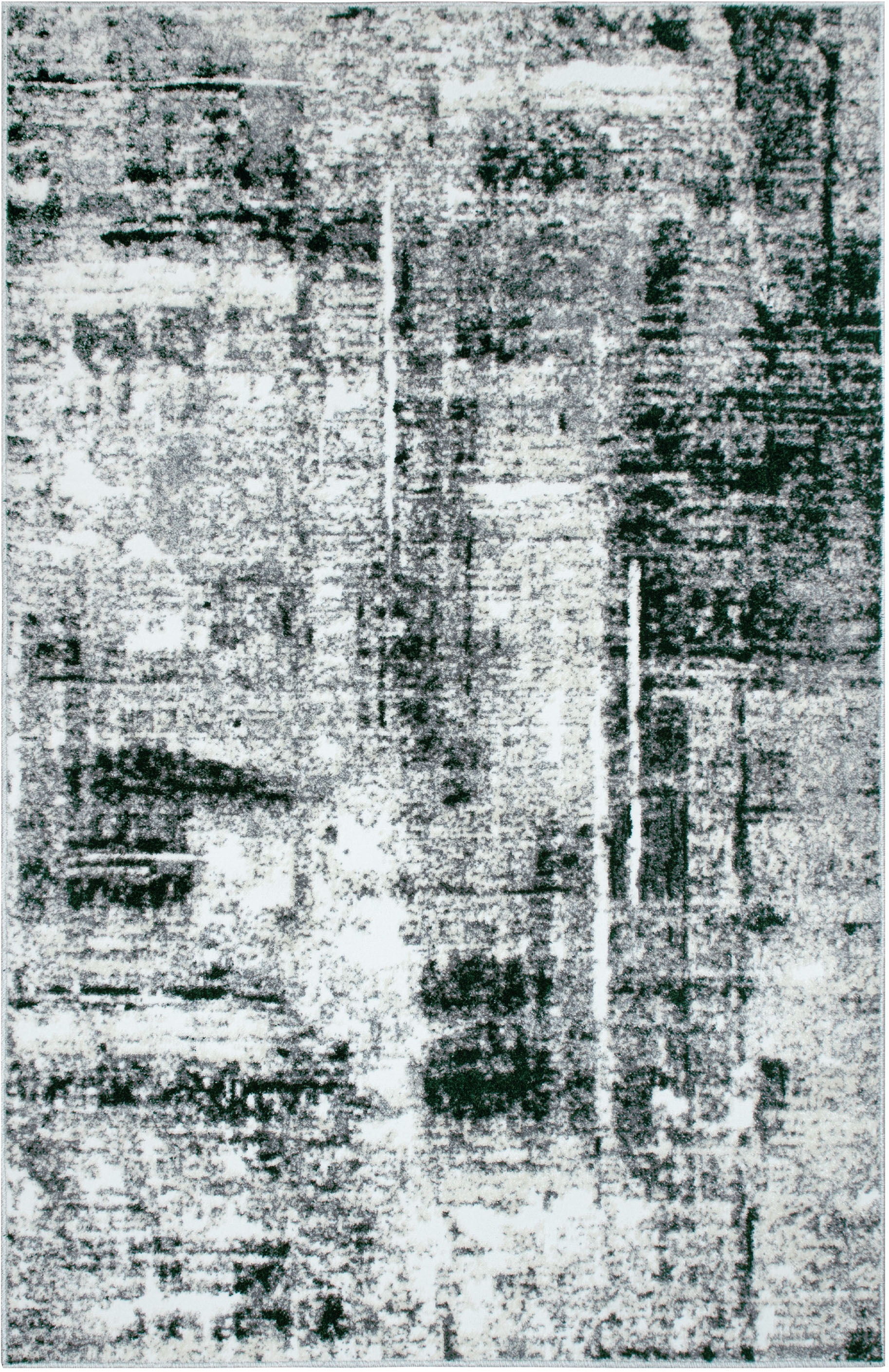 OTTO home Teppich "Salsa" rechteckig 9 mm Höhe mit besonders weichem Flor, günstig online kaufen