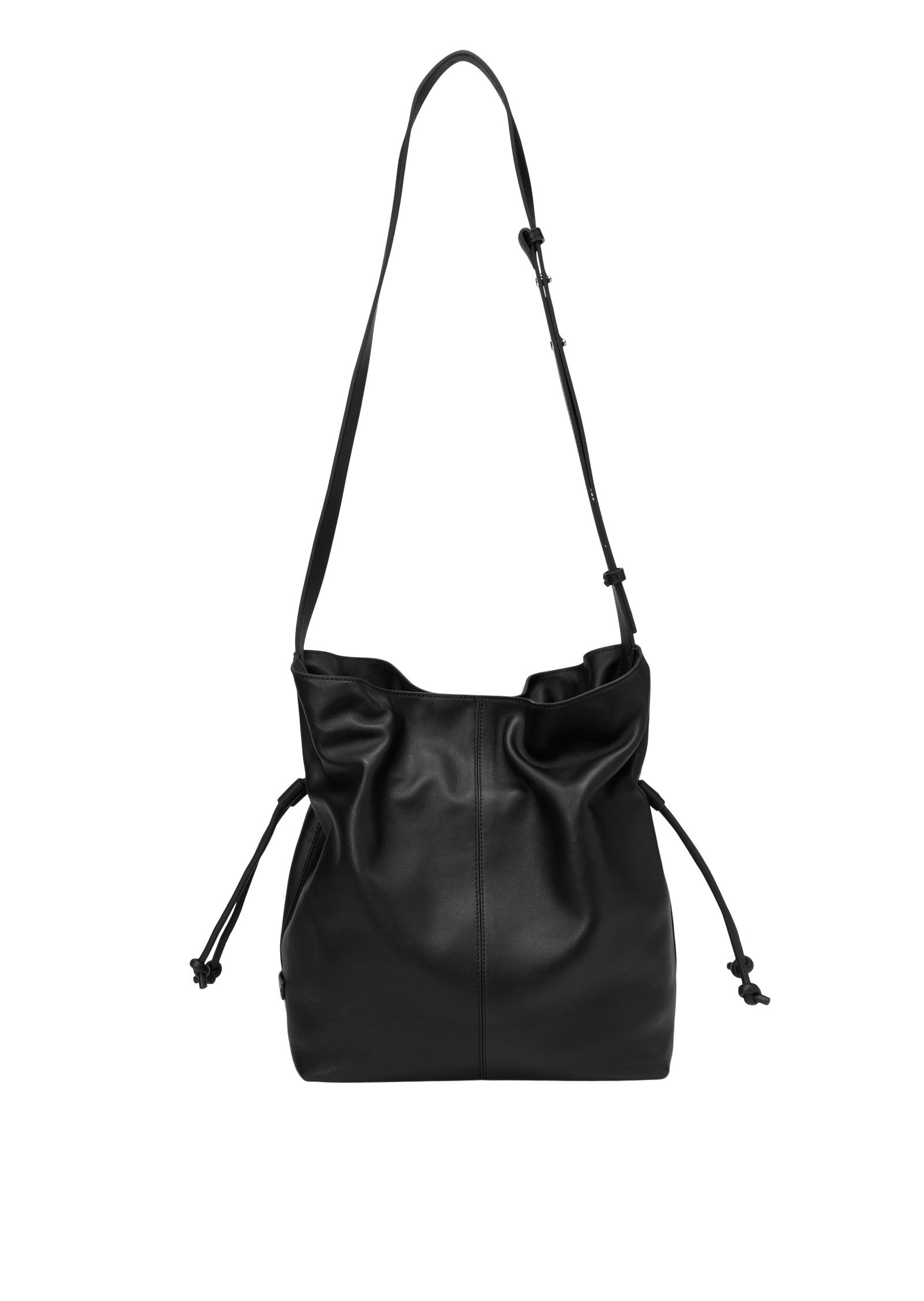 Marc OPolo Accessories Hobo "Sienna" Beuteltasche, Schultertasche, Umhängetasche mit Zugband