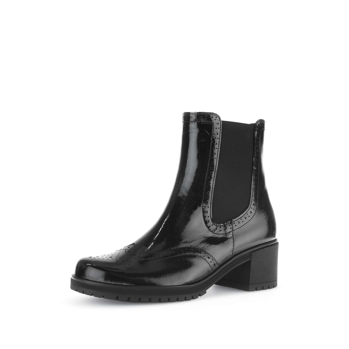 Gabor Chelseaboots "Chelsea Boot Lackleder" günstig online kaufen
