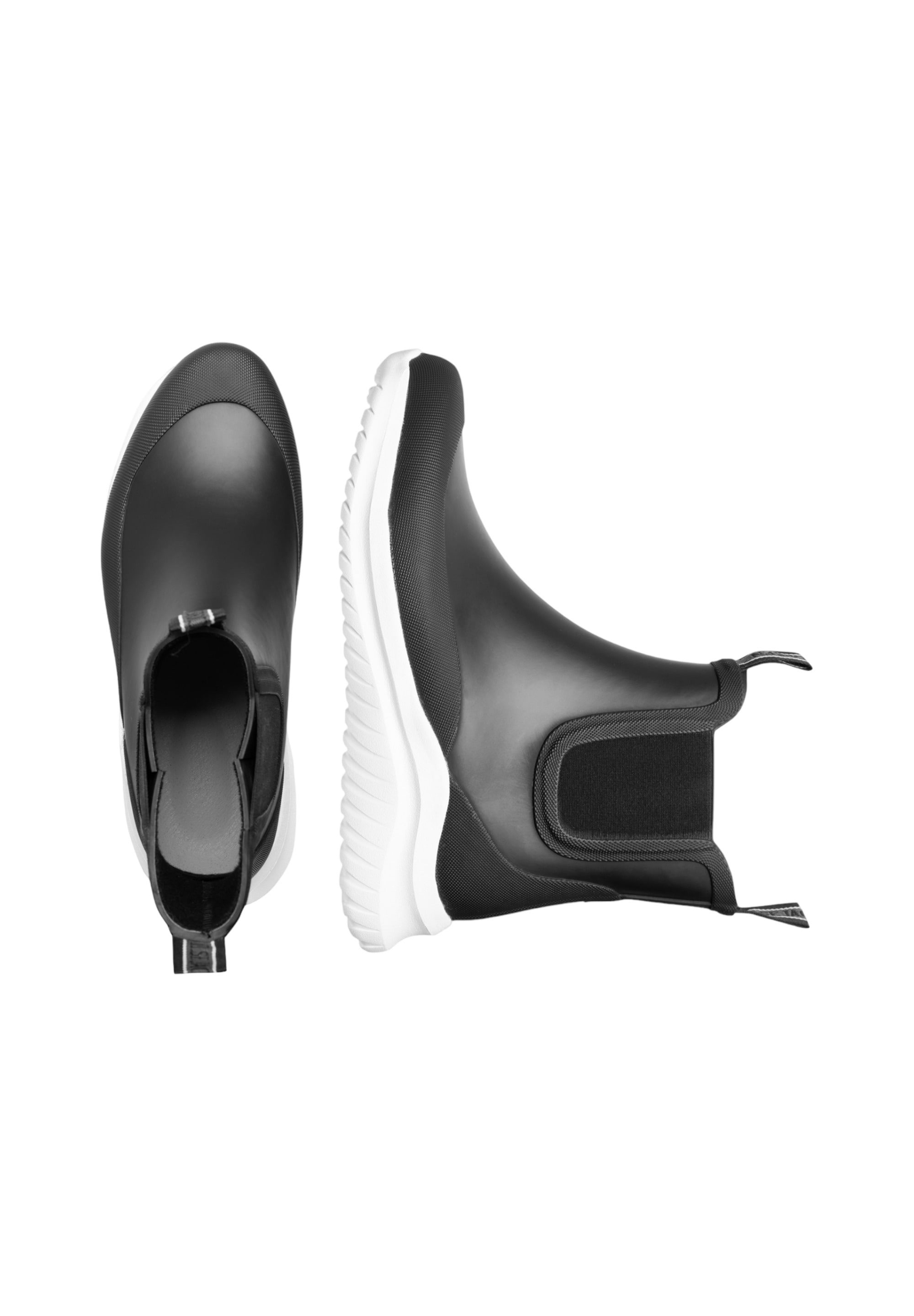 Ilse Jacobsen Chelseaboots »RUB03C«, Naturkautschuk,wetterfest,wasserdicht,nachhaltig