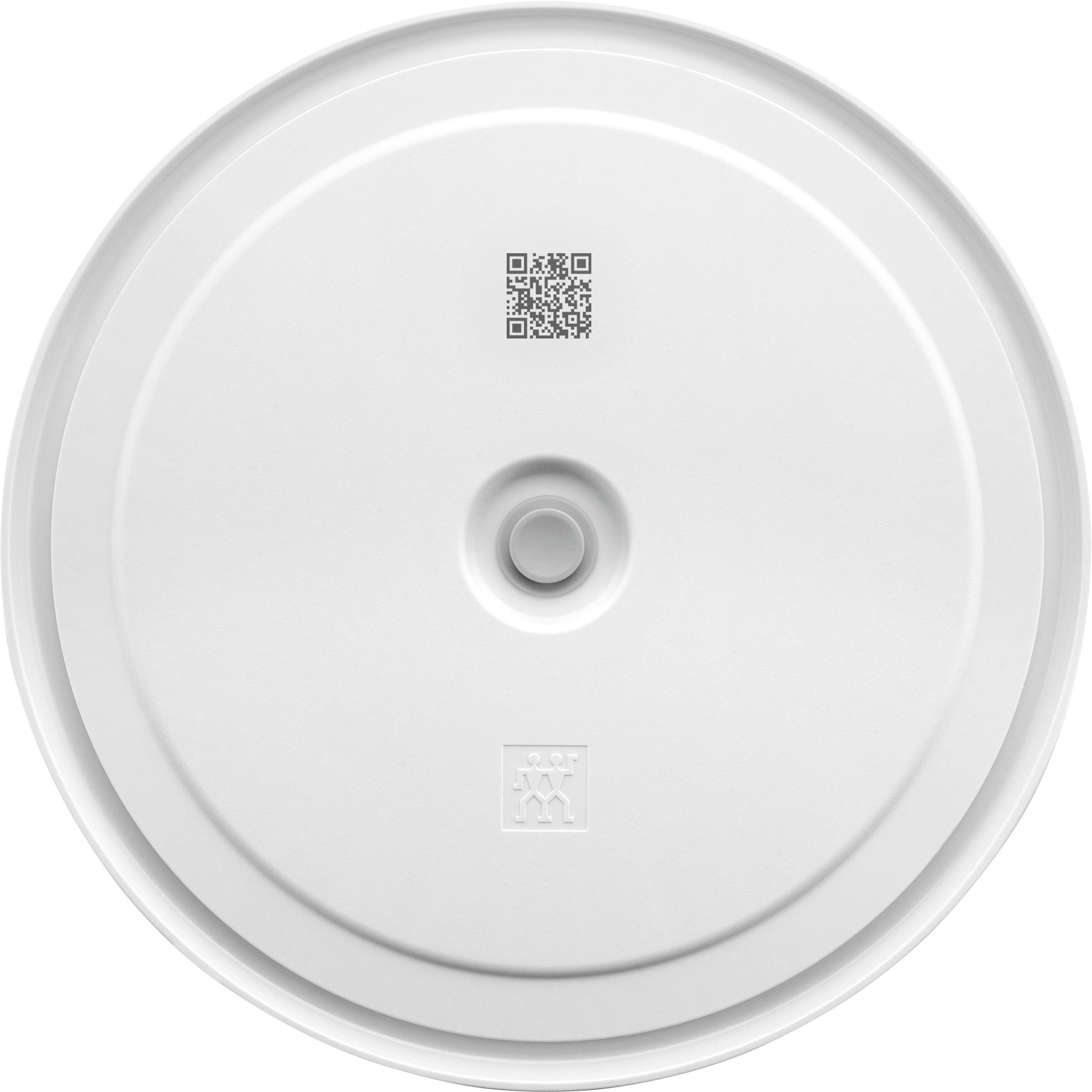 Zwilling Aufbewahrungsschüssel »Fresh & Save BOWLS«, (2 tlg., Schüssel inkl. Deckel), Vakuumschüssel L / 24 cm, Glas