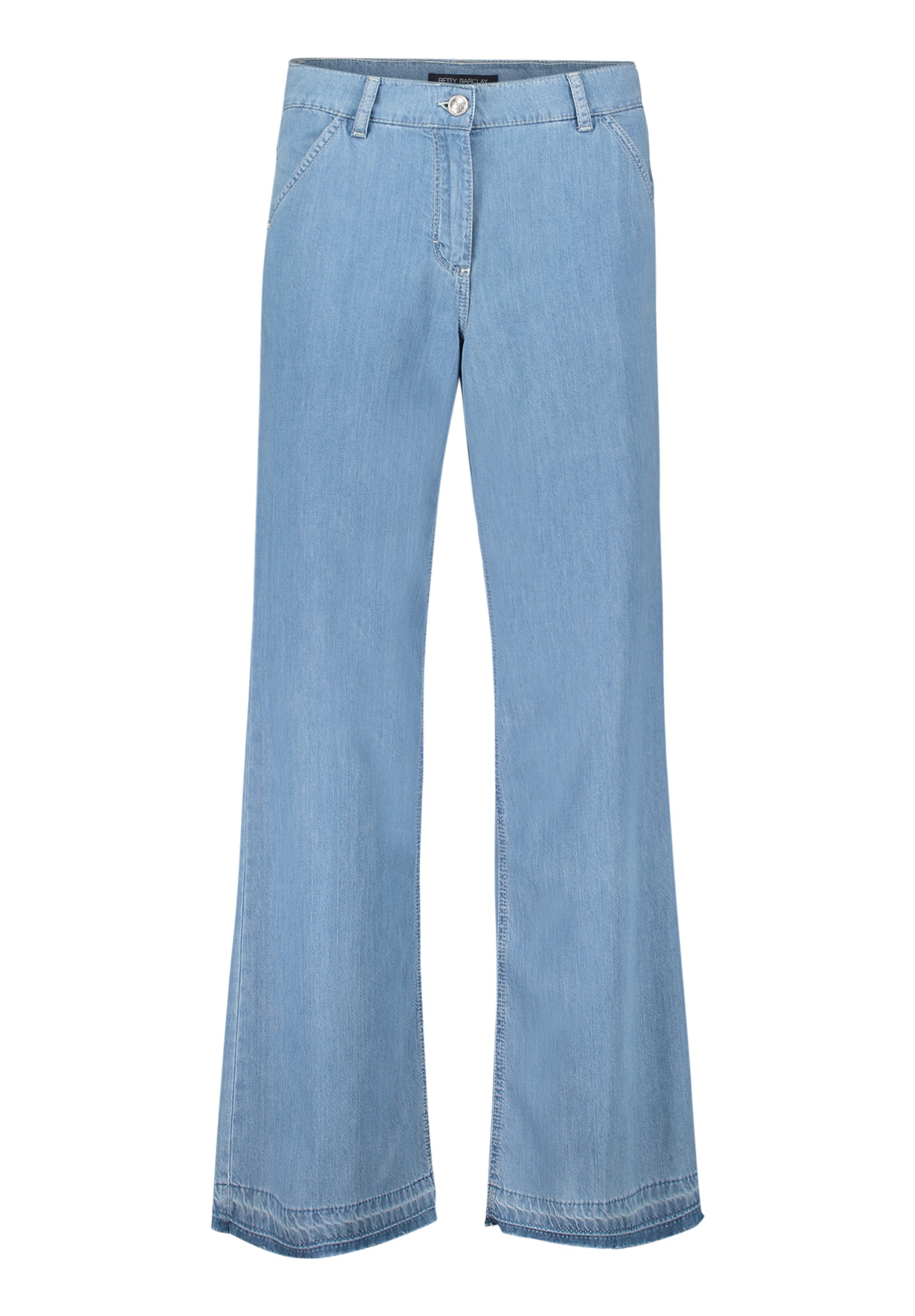 Betty Barclay Siauri džinsai » Casual-Hose su atvira...