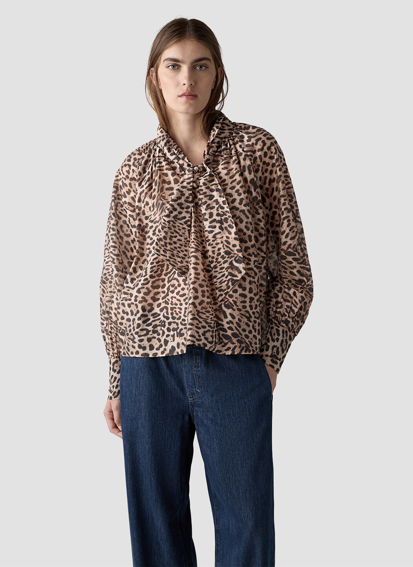 LeComte Klassische Bluse "Bluse" günstig online kaufen