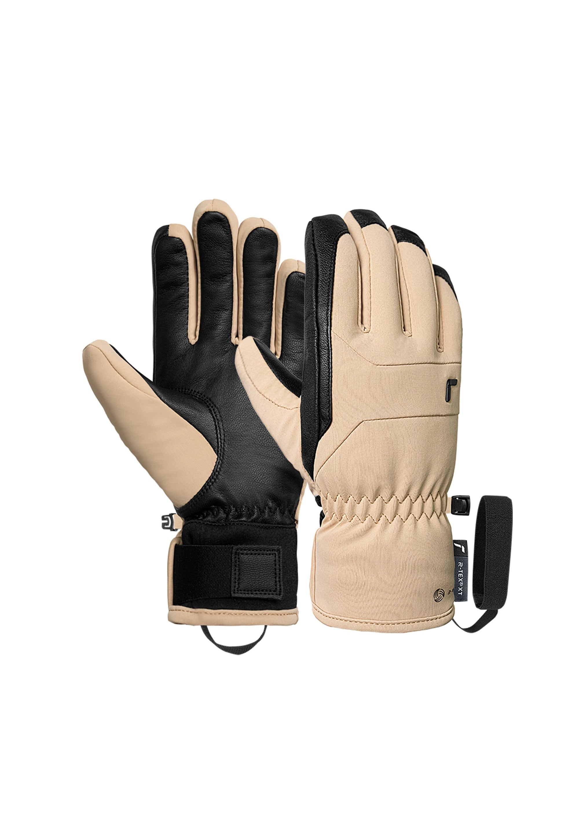 Reusch Skihandschuhe "Mesa R-TEX XT" mit wasser- und winddichter R-TEX XT-Membran