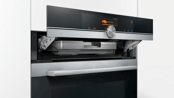 SIEMENS Dampfbackofen iQ700 »HS636GDS2«, ecoClean