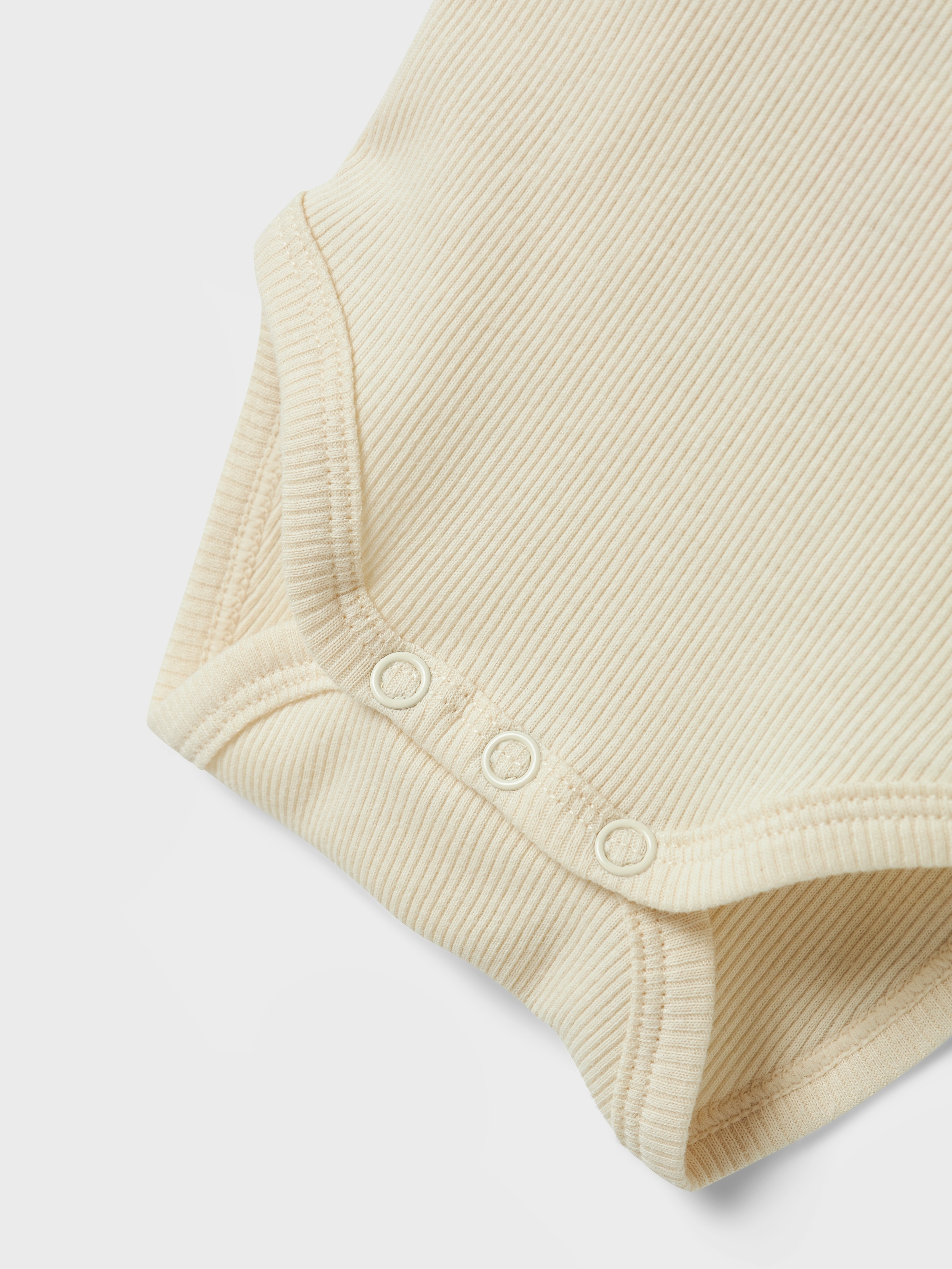 Name It Langarmbody »NBNBODY 5P LS SOLID RIB NOOS«
