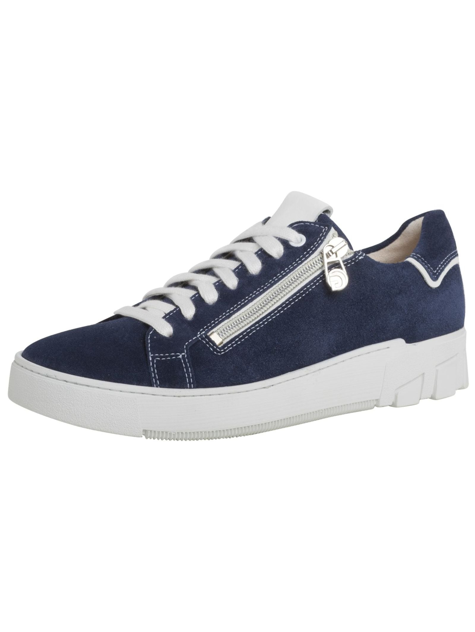 Ganter Sneaker "Ganter Sneaker Veloursleder" günstig online kaufen