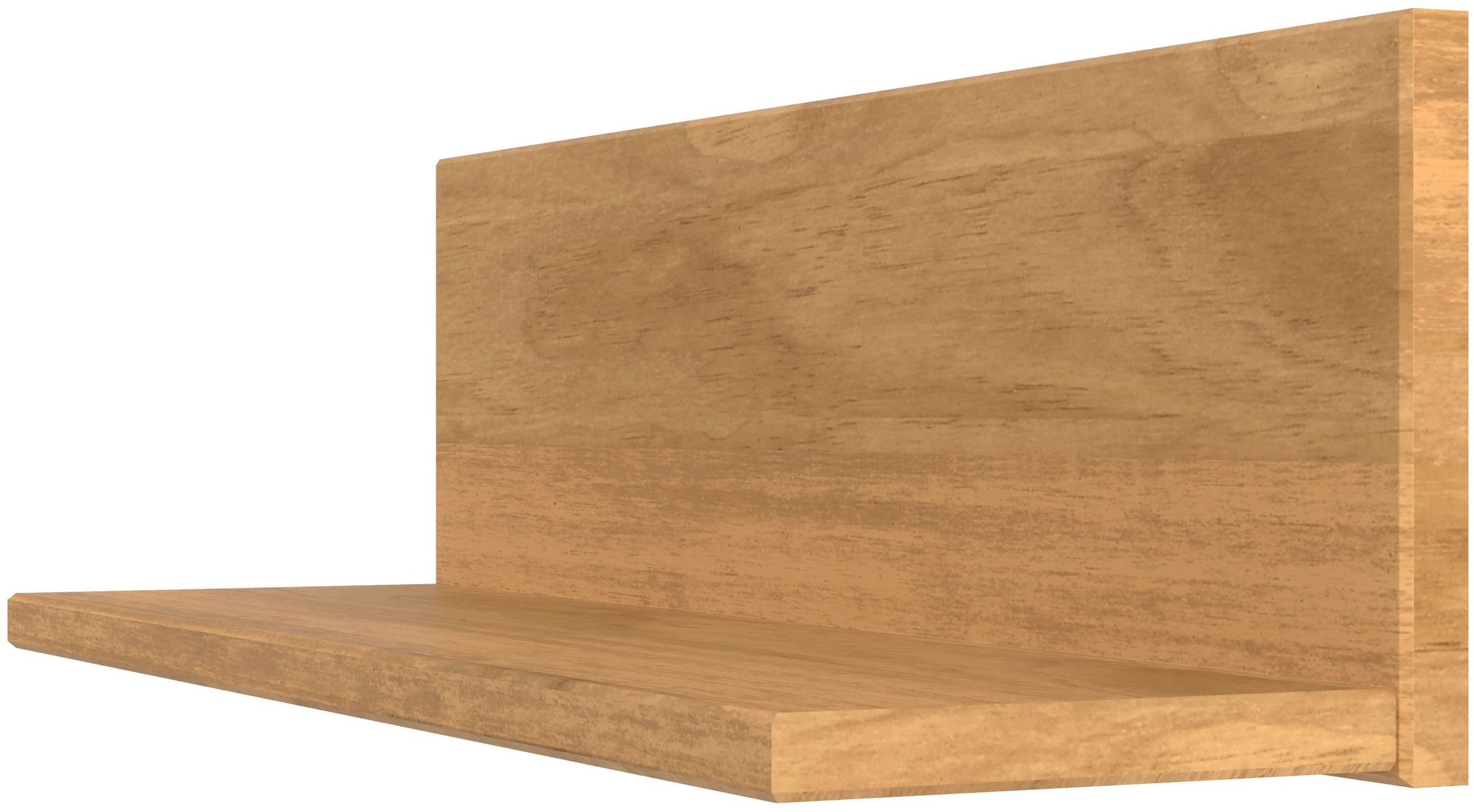 Home affaire Wandregal "Teramo" Breite 50 cm, 1 Ablageboden günstig online kaufen