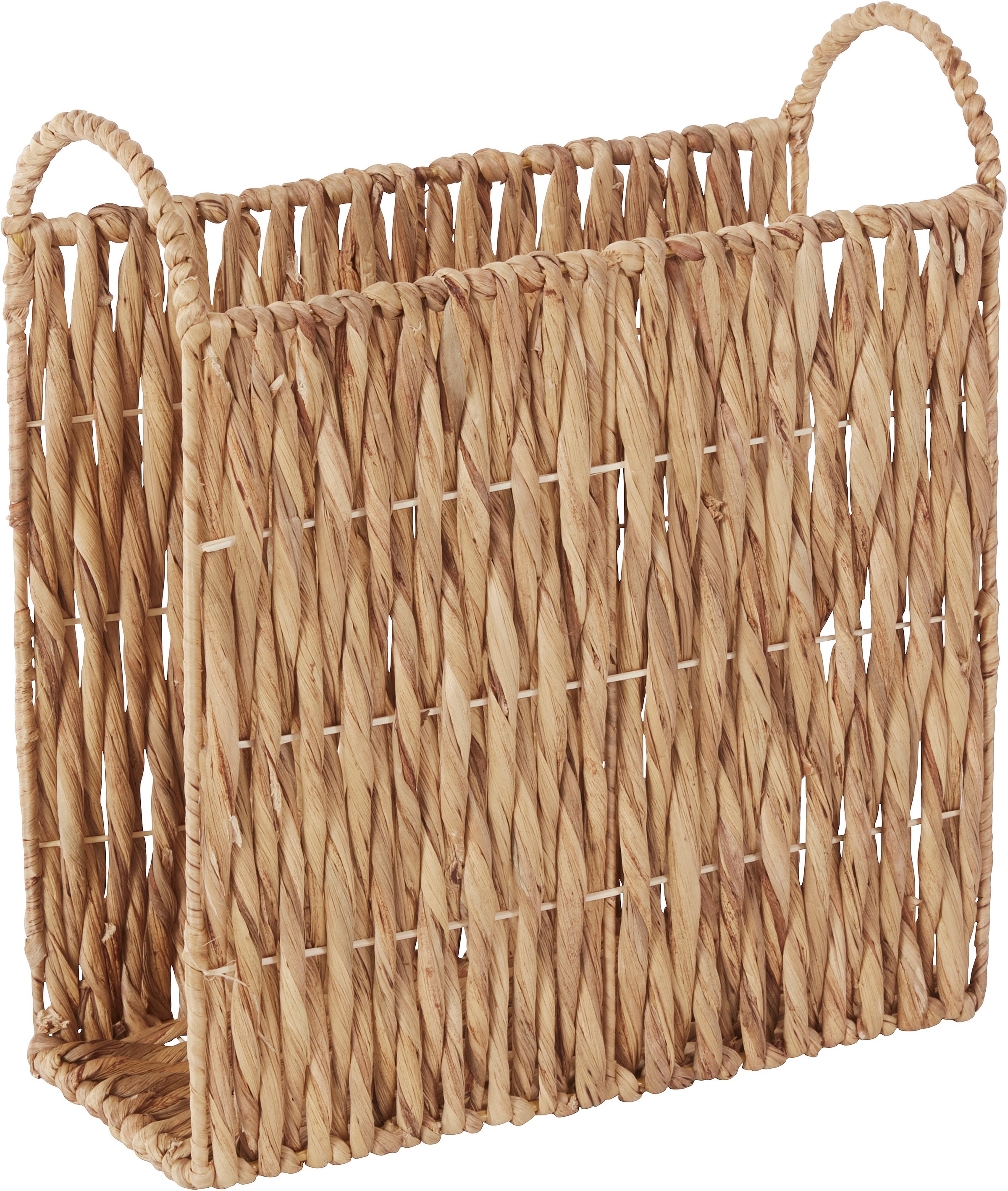 OTTO products Zeitungsständer "Ivalee", aus Wasserhyacinthe günstig online kaufen