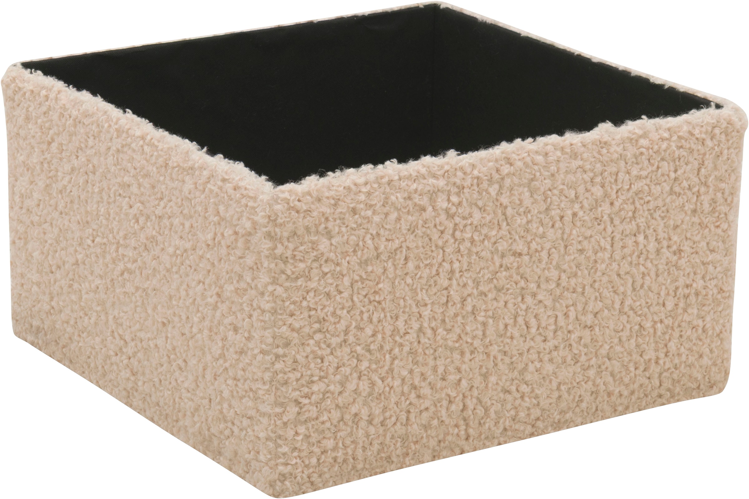 DOMO collection Sessel »700017«, inkl. Hocker mit Stauraum