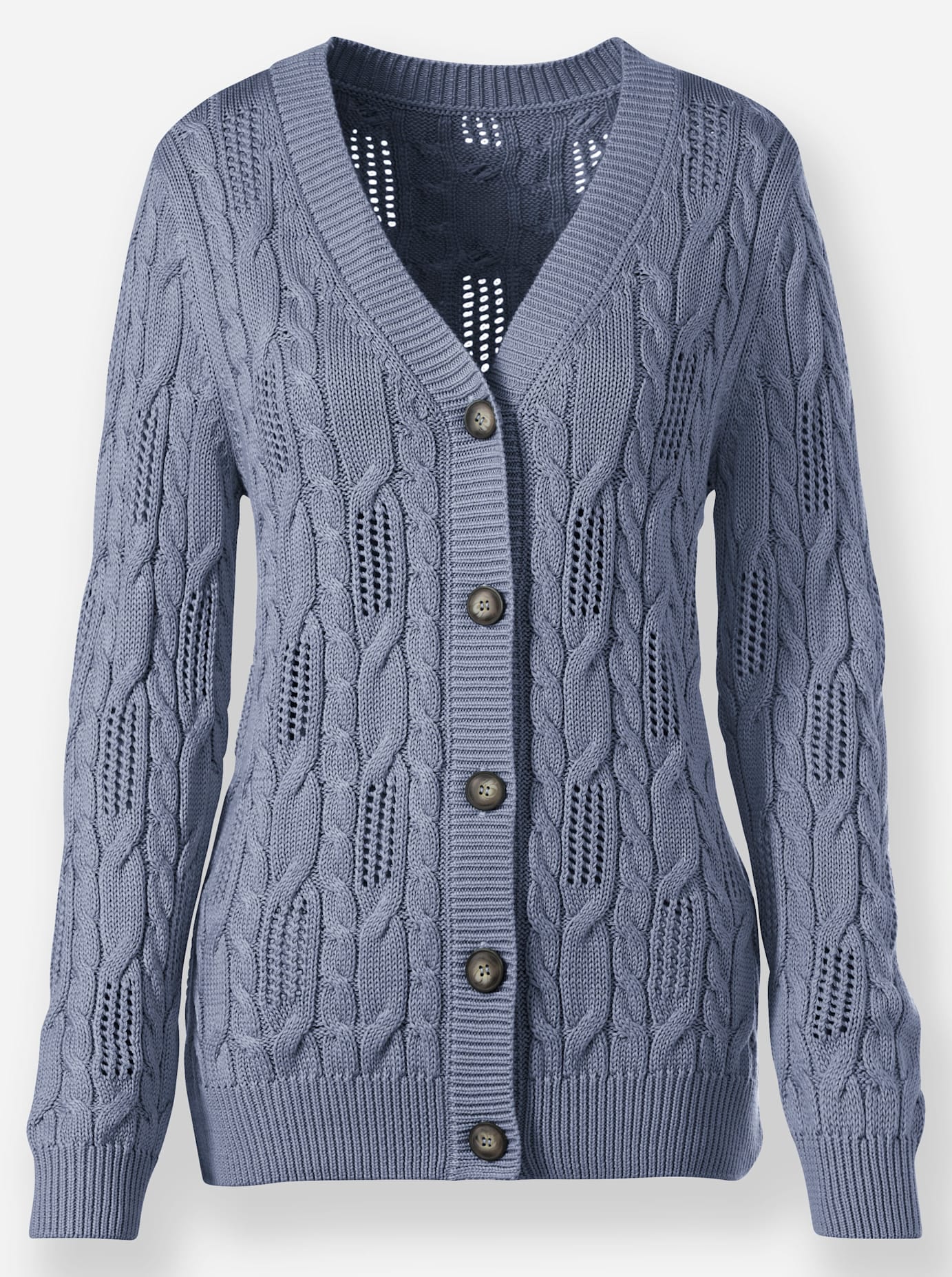 Inspirationen Strickjacke