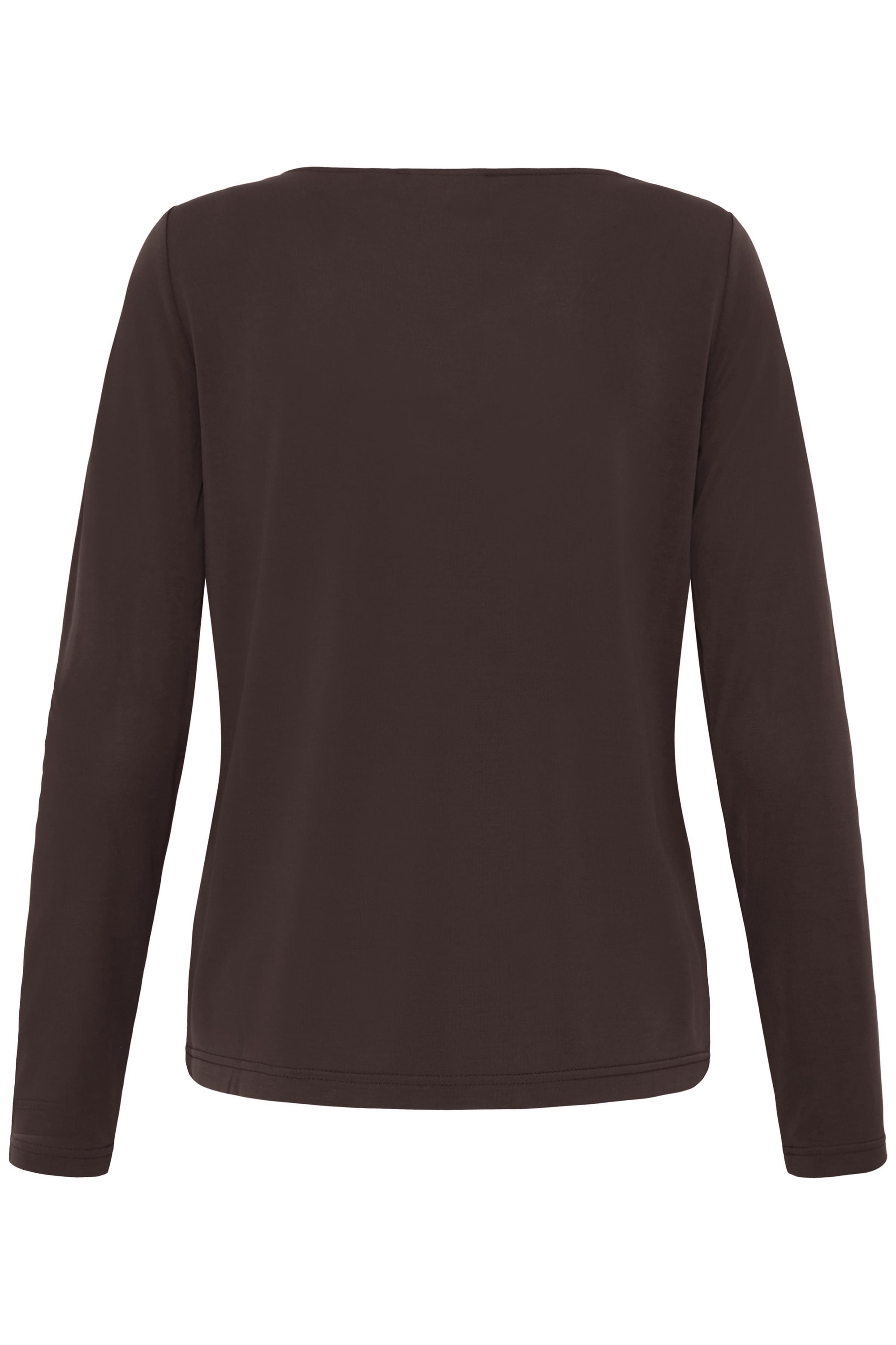 Ichi Longtop »Damen Langarm-Shirt IHLIKE«