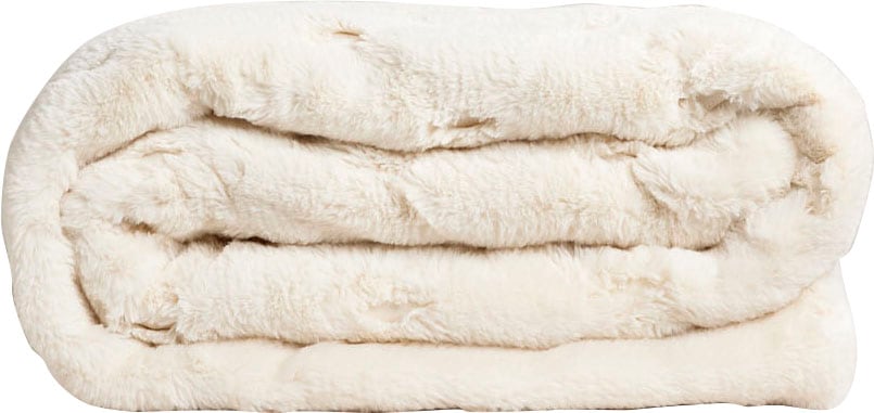 Star Home Textil Wohndecke "Rhombus" Diamant Optik, Kuscheldecke, Pflegelei günstig online kaufen