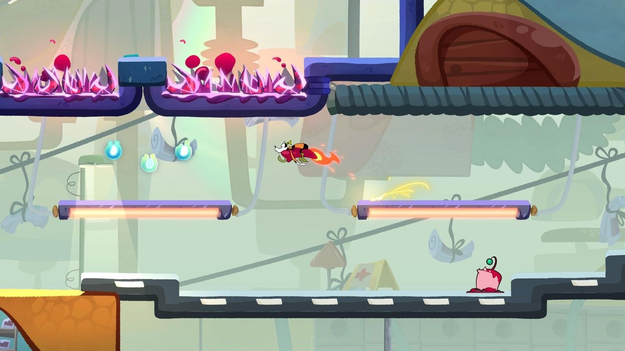Nighthawk Spielesoftware »Disney Illusion Island Mickey & Friends«, PlayStation 5