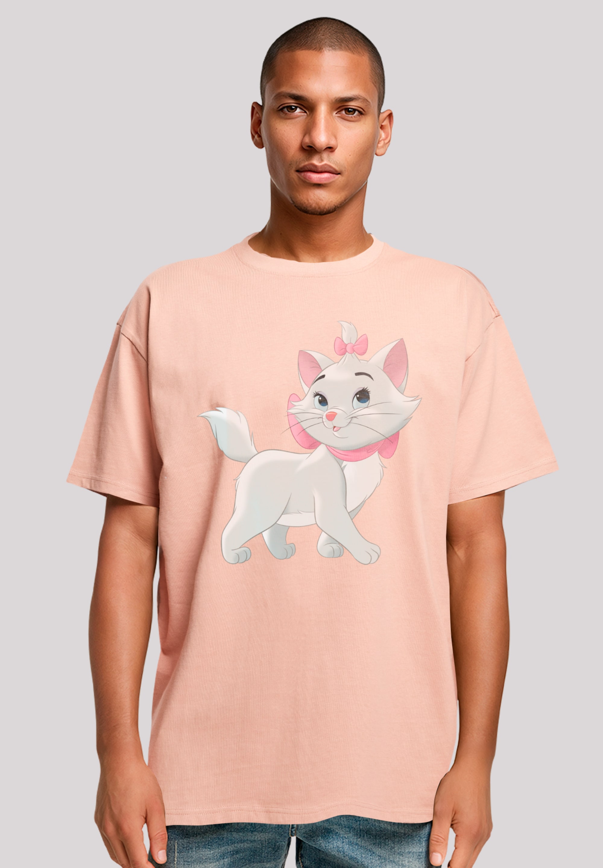 F4NT4STIC T-Shirt "Aristocats Marie Beauty Cat", Premium Qualität günstig online kaufen