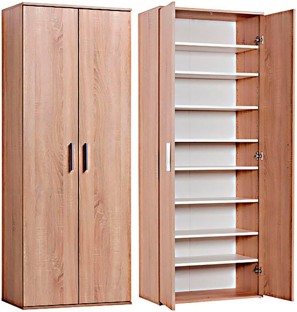 Procontour Schuhschrank "Schrank Clara BESTSELLER", Höhe 167cm, mit variabe günstig online kaufen