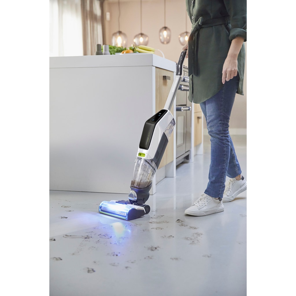 Bissell Nass-Trocken-Sauger »CrossWave X7 Plus Cordless Pet Select«