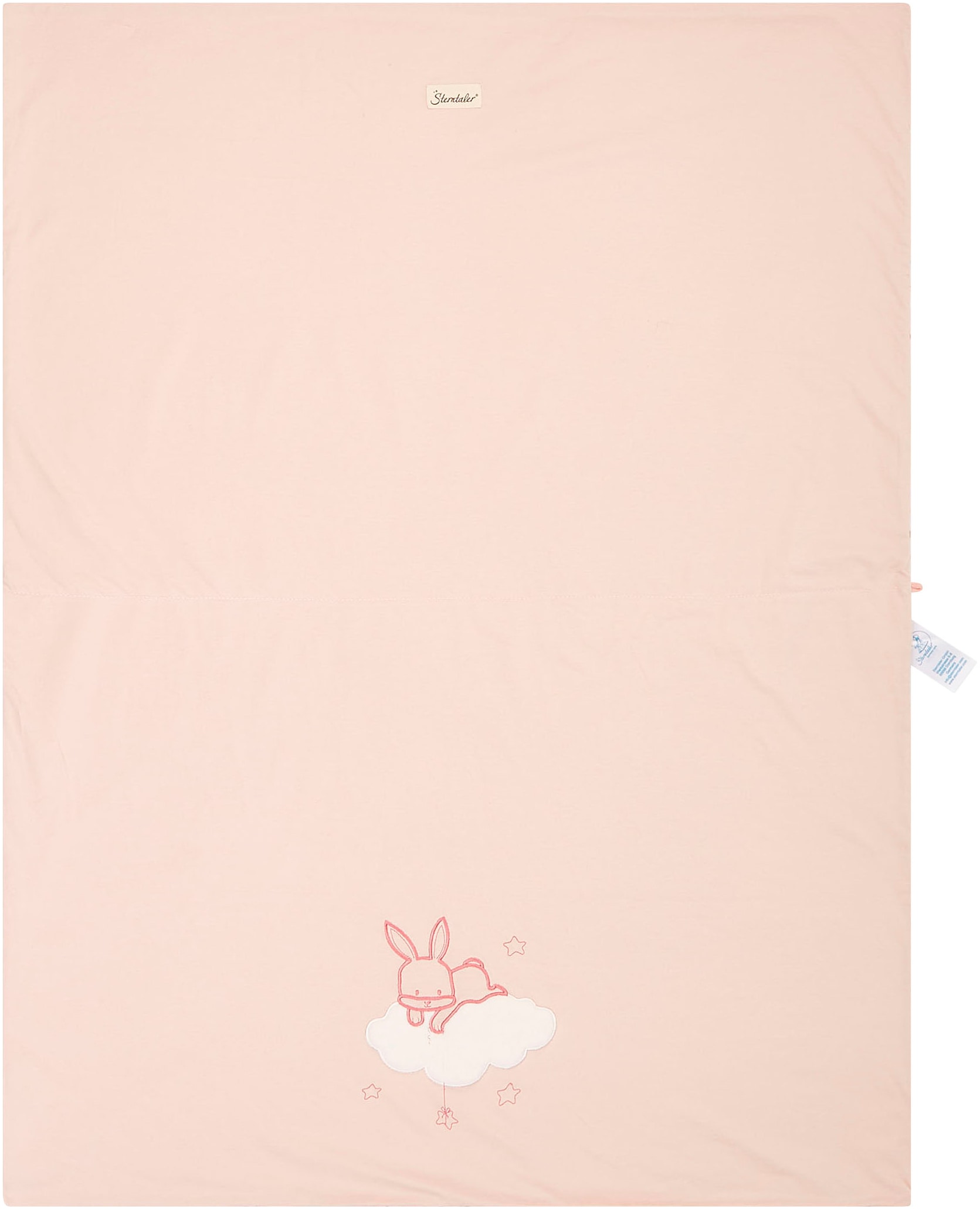 Sterntaler® Babydecke »Hase Hanni«