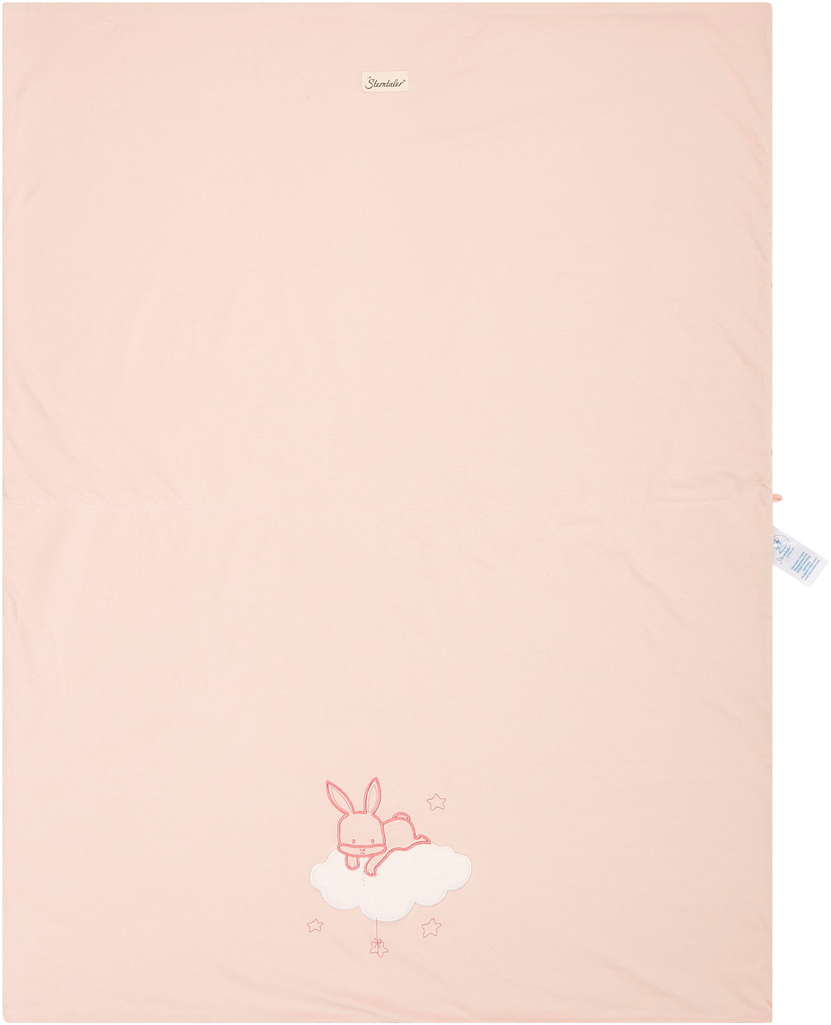 Thumbnail - Sterntaler Babydecke "Hase Hanni"