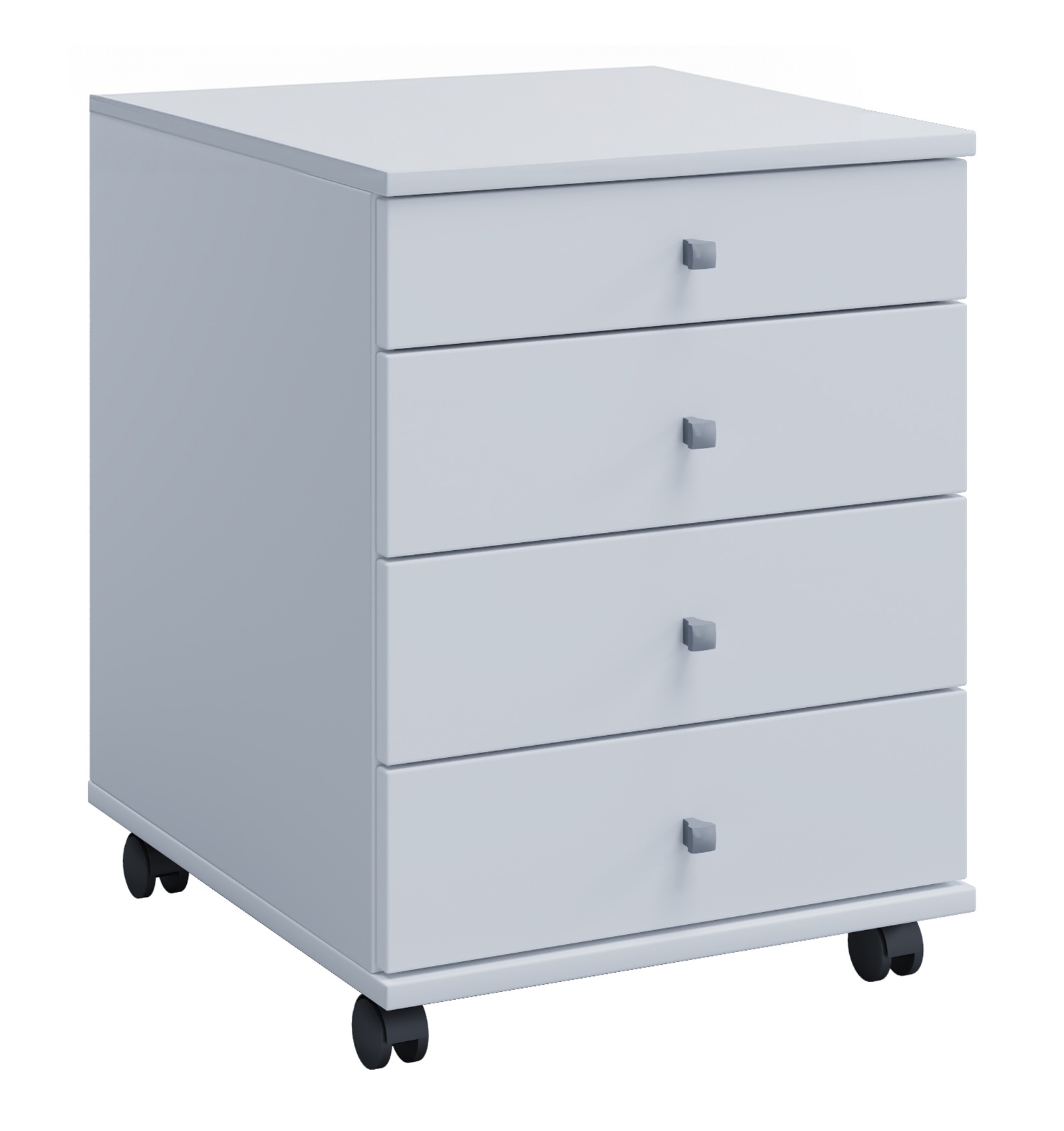 VCM Container »Rollcontainer Bürocontainer Schublade Lona 50 cm«