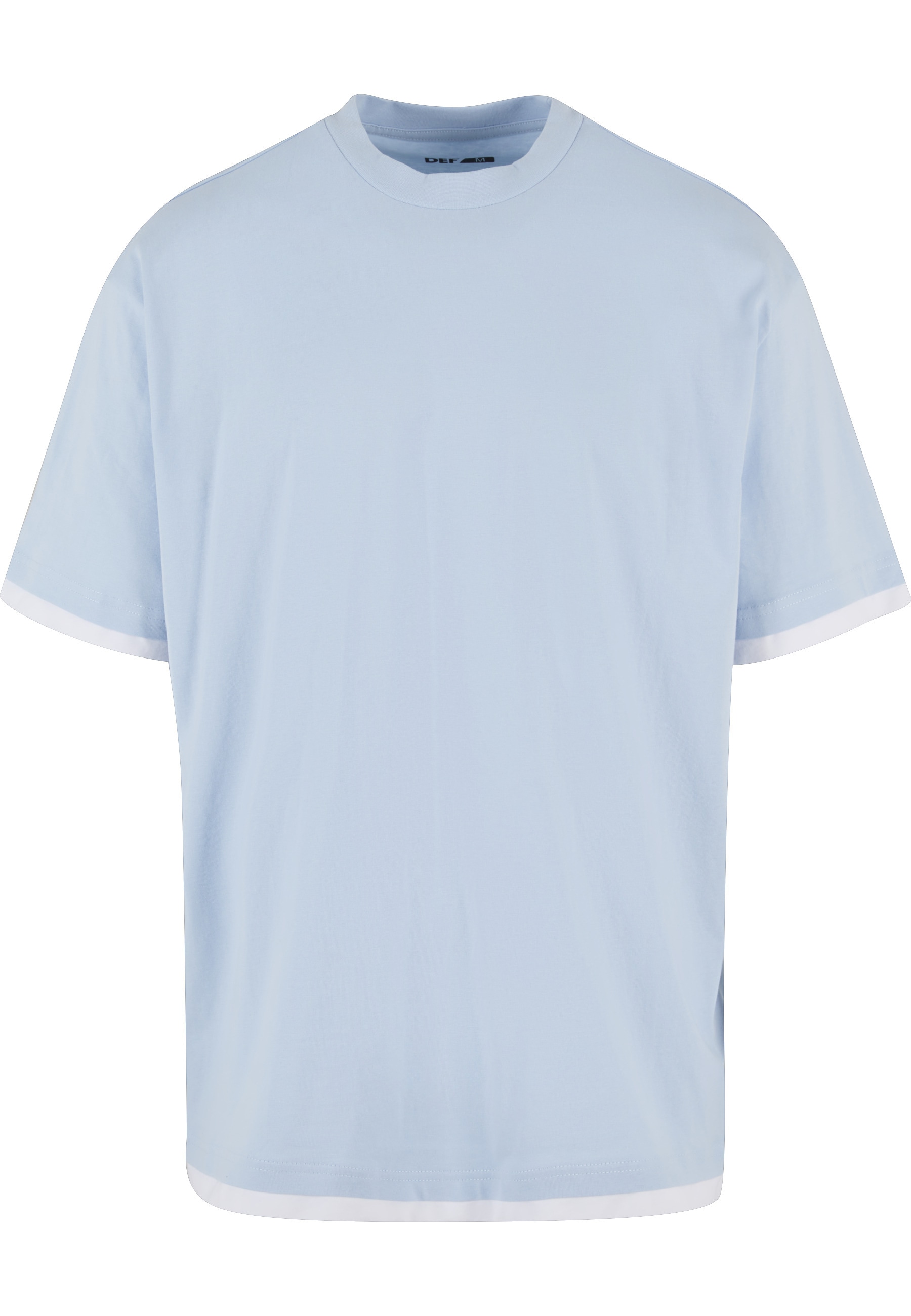 DEF T-Shirt "DEF Herren DEF Visible Layer T-Shirt" 1 Stk.