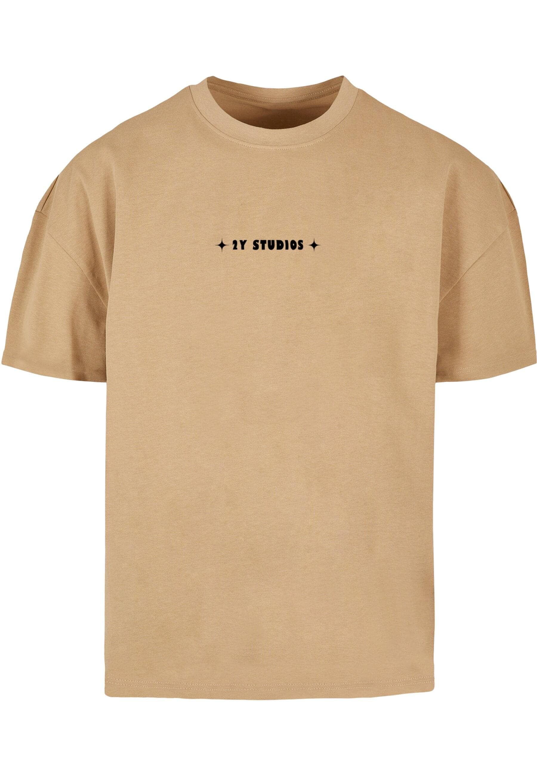 2Y Studios T-Shirt "2Y Studios Creator ULTRA HEAVY TEE" 1 Stk. tlg. günstig online kaufen