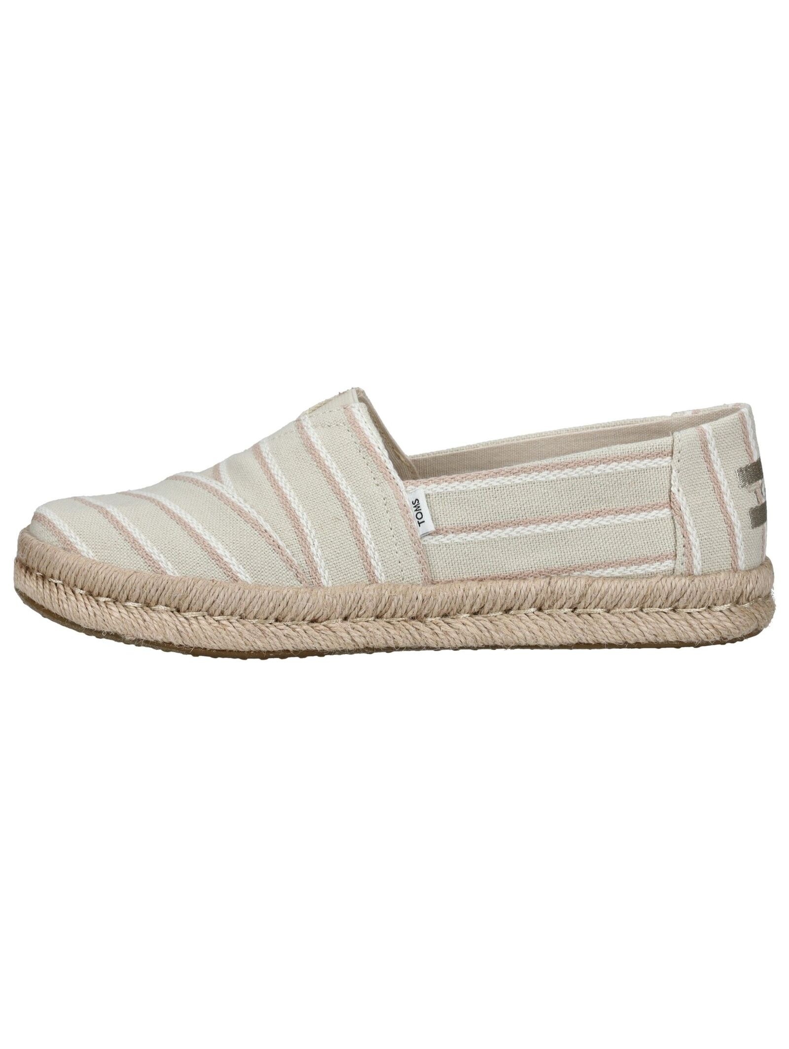 TOMS Espadrille »TOMS Slipper Textil«