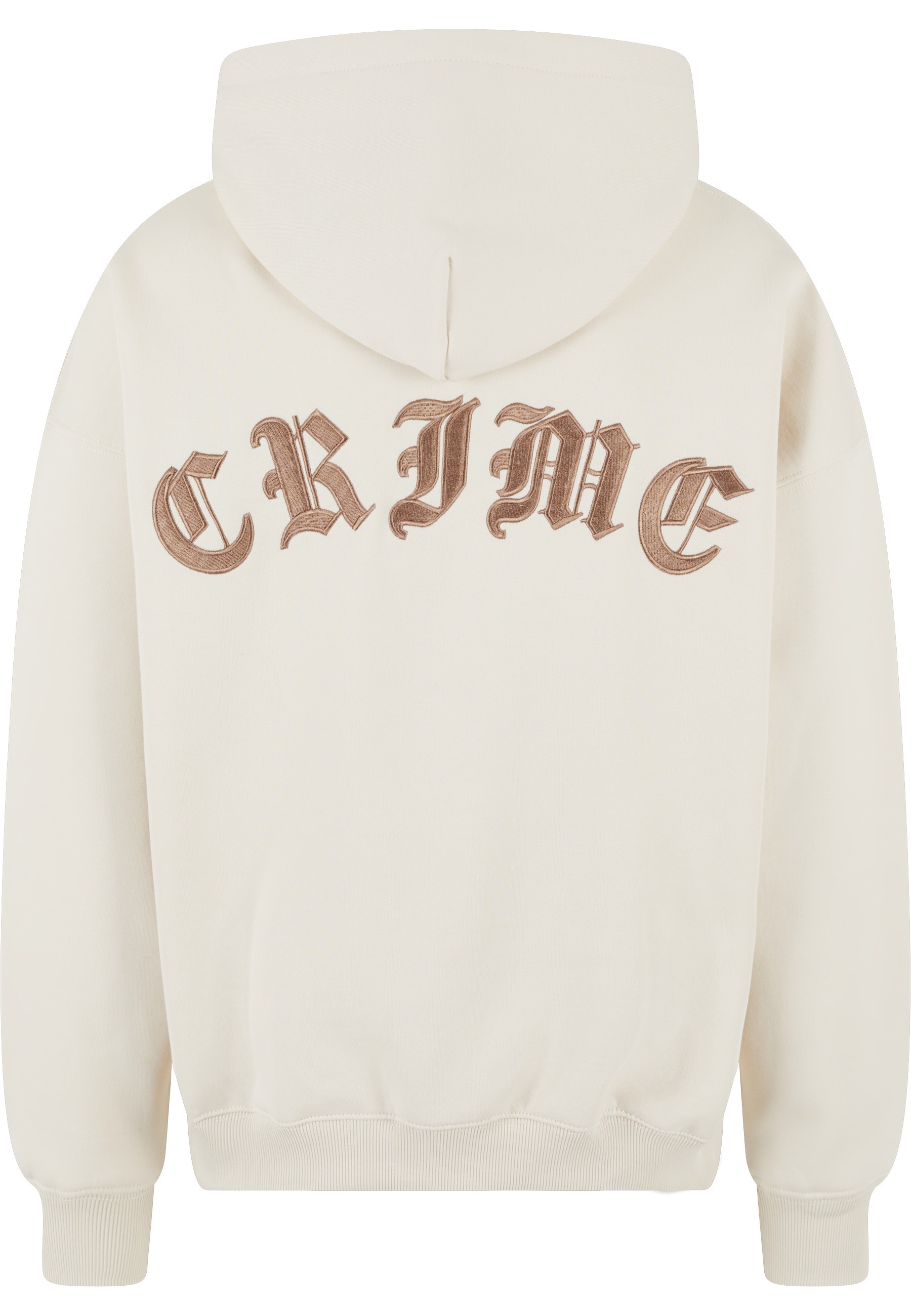 Dropsize Kapuzenpullover »Dropsize Herren Heavy Oversize Crime Hoodie« 1 Stk.