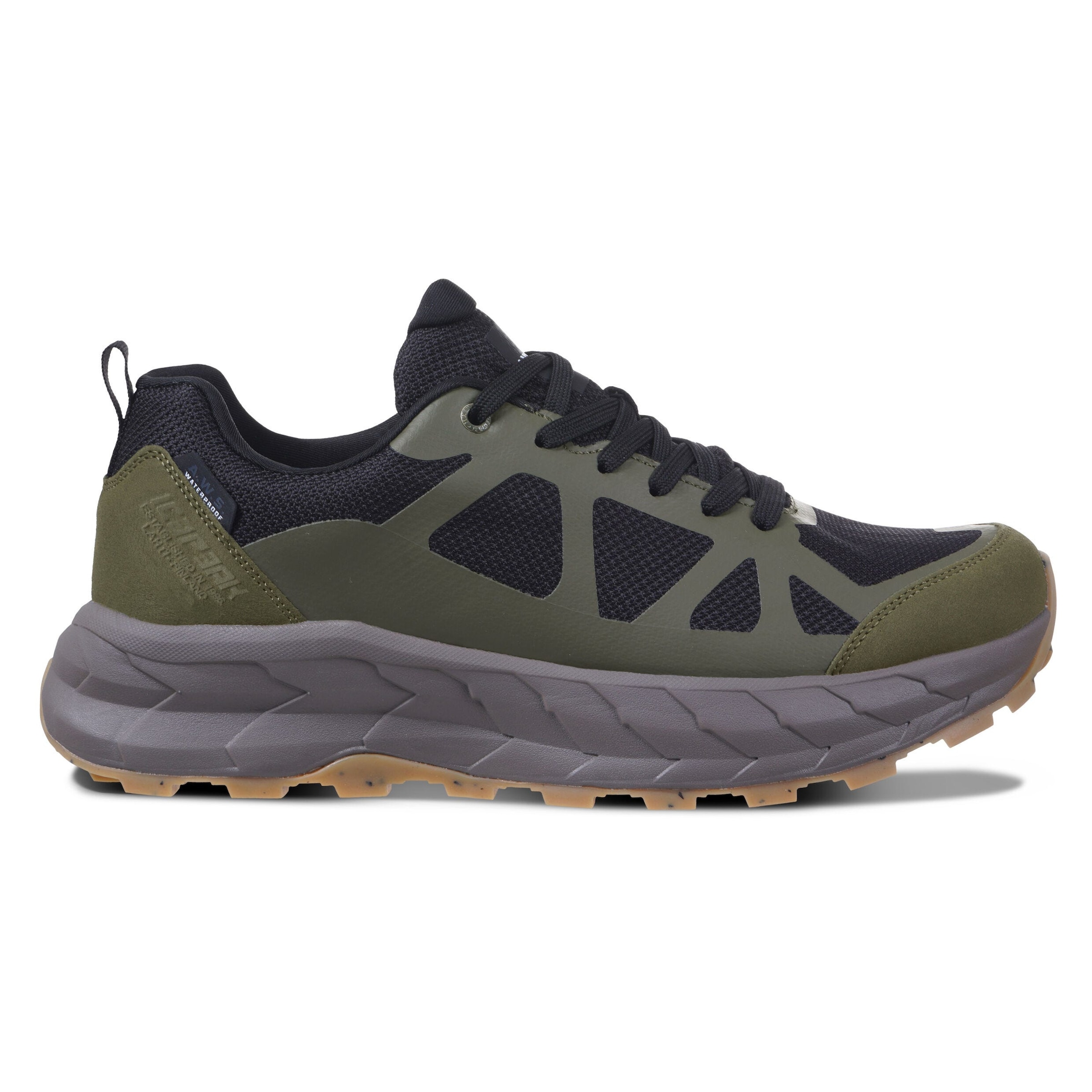 Icepeak Wanderschuh "ALBA MR" wasserdicht