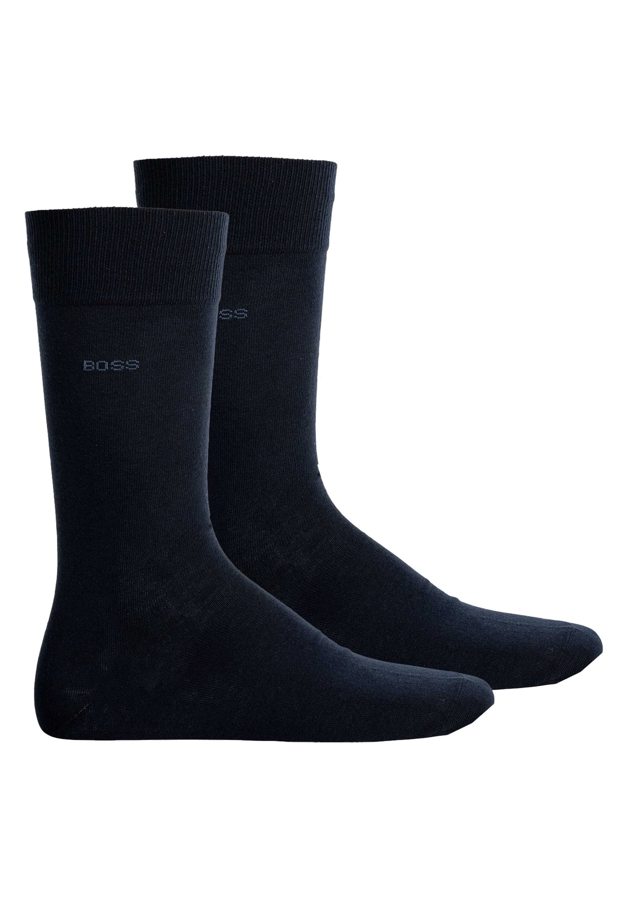 BOSS Kurzsocken "Socken Marc RS Uni CC 2er Pack"