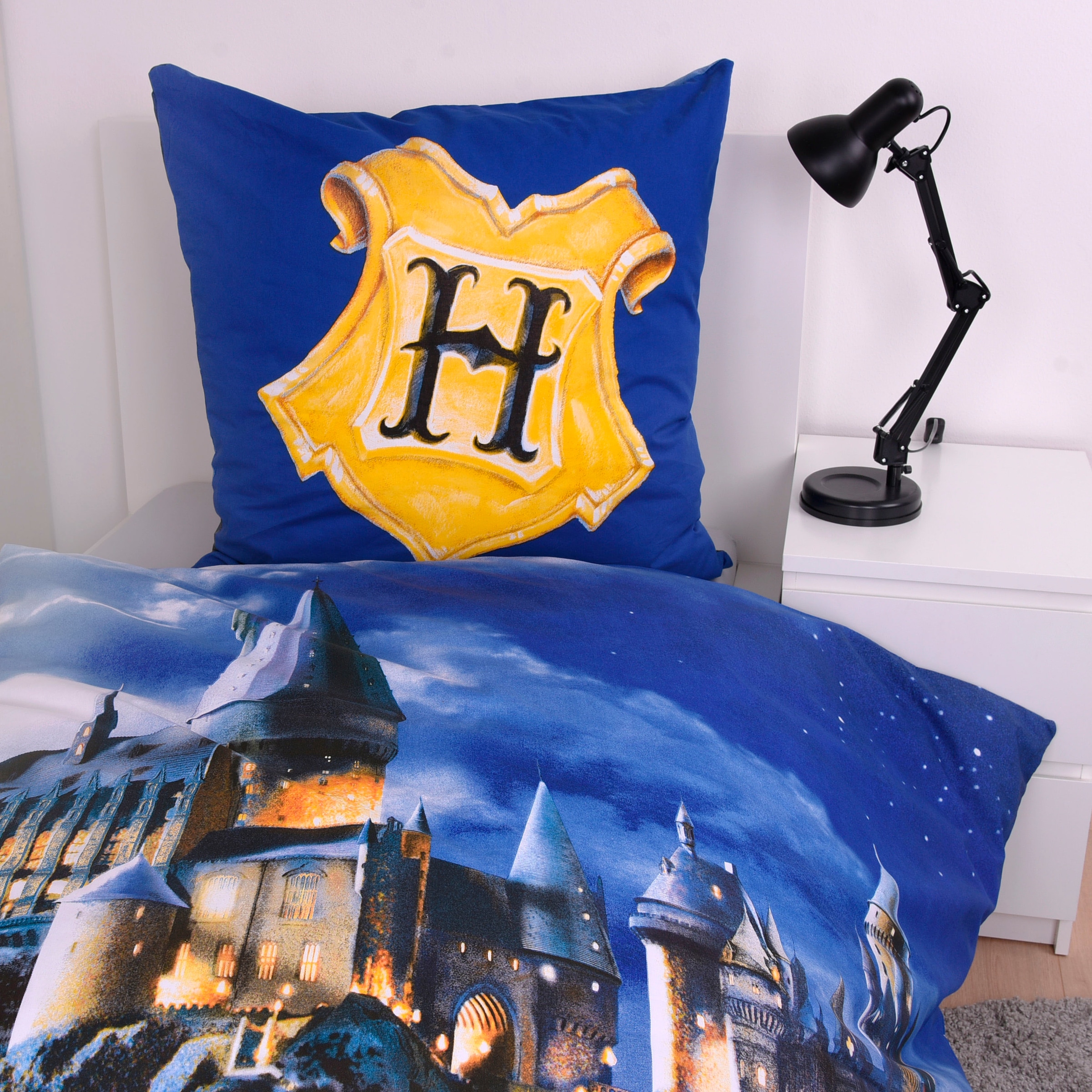 Harry Potter Bettwäsche »Harry Potter«, mit tollem Motiv