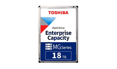 Toshiba interne HDD-Festplatte »MG09«, 3,5 Zoll kaufen