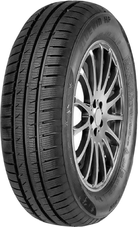 SUPERIA Winterreifen "BLUEWIN HP XL", 175mm / 65 % R 14 86T, schwarz, Autoreifen