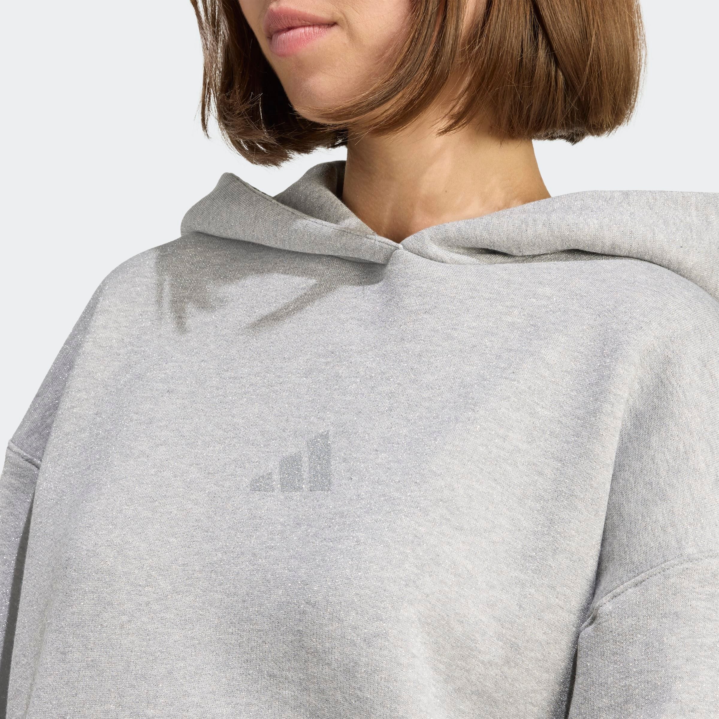 adidas Sportswear Kapuzensweatshirt »W ALL SZN HL HD«
