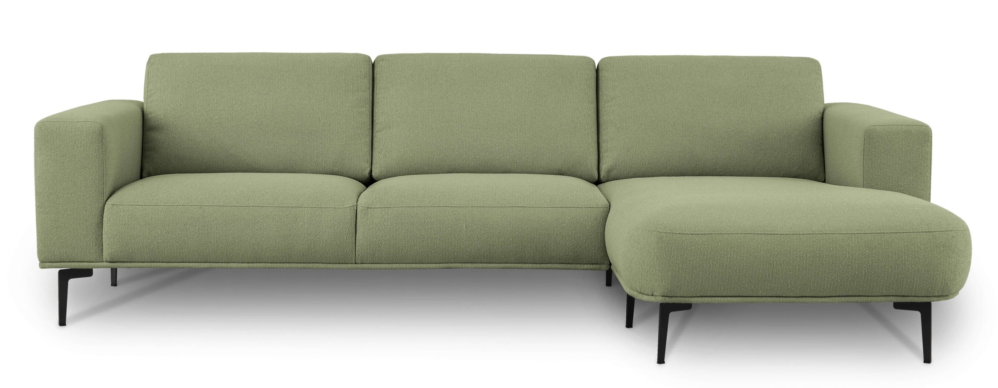 OTTO home Ecksofa "Lillith, 289 cm, L-Form, gemütlicher Sitzkomfort" Eckcou günstig online kaufen