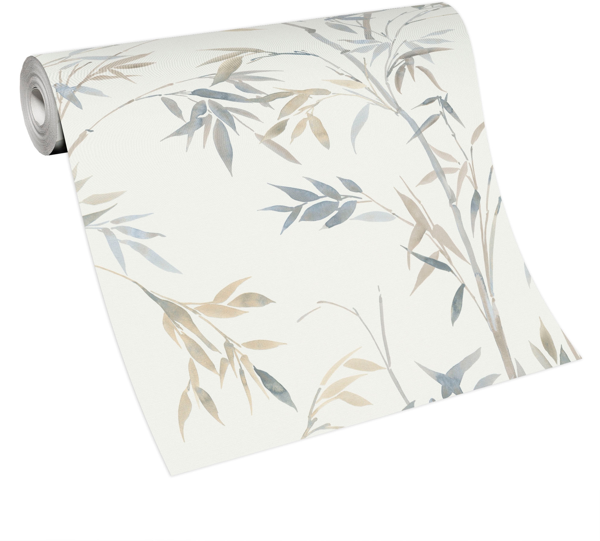 Erismann Vliestapete »Vliestapete Bamboorelle«, Phthalate frei
