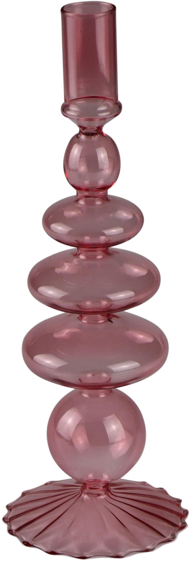 AM Design Ant Design Kerzenständer »aus roséfarb...