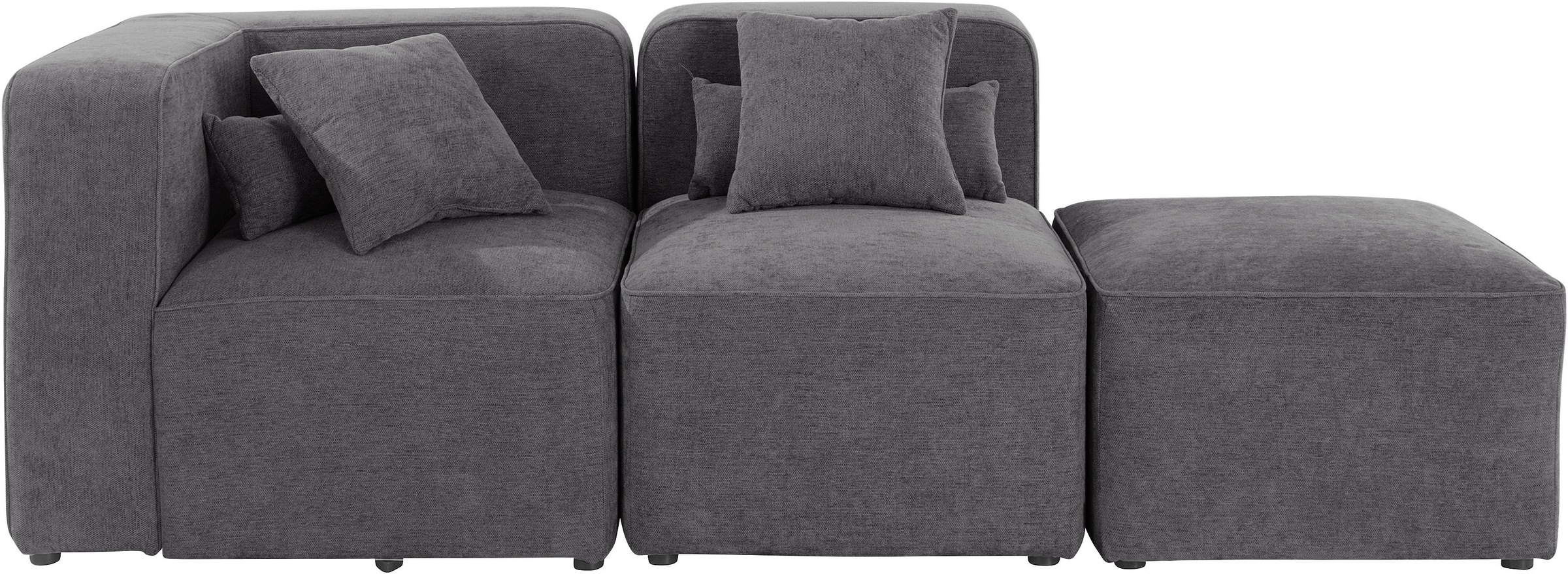 Home affaire 3-Sitzer "Sundstrup" Modulserie, individuelle Zusammenstellung günstig online kaufen