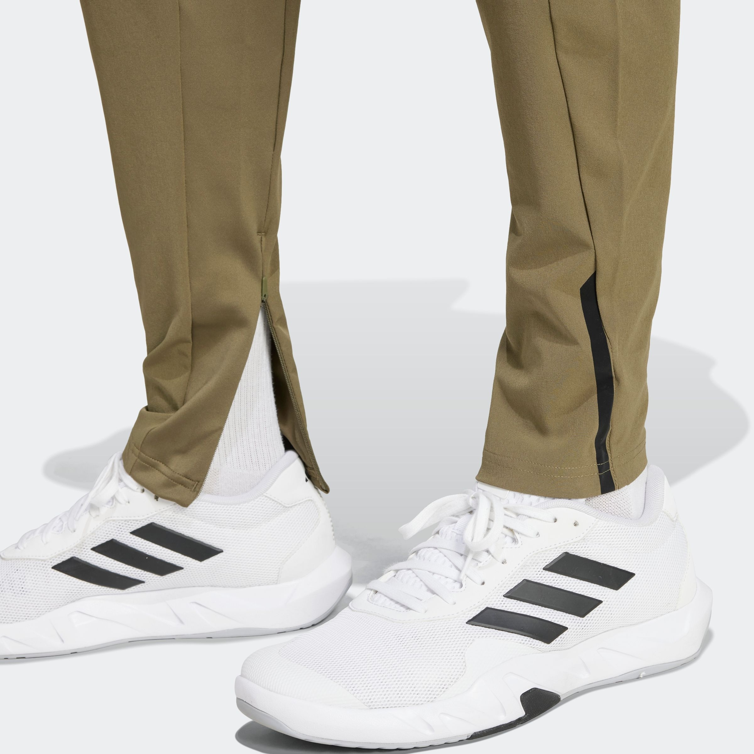 adidas Performance Sporthose »D4T HYBRID PANT«, (1 tlg.)