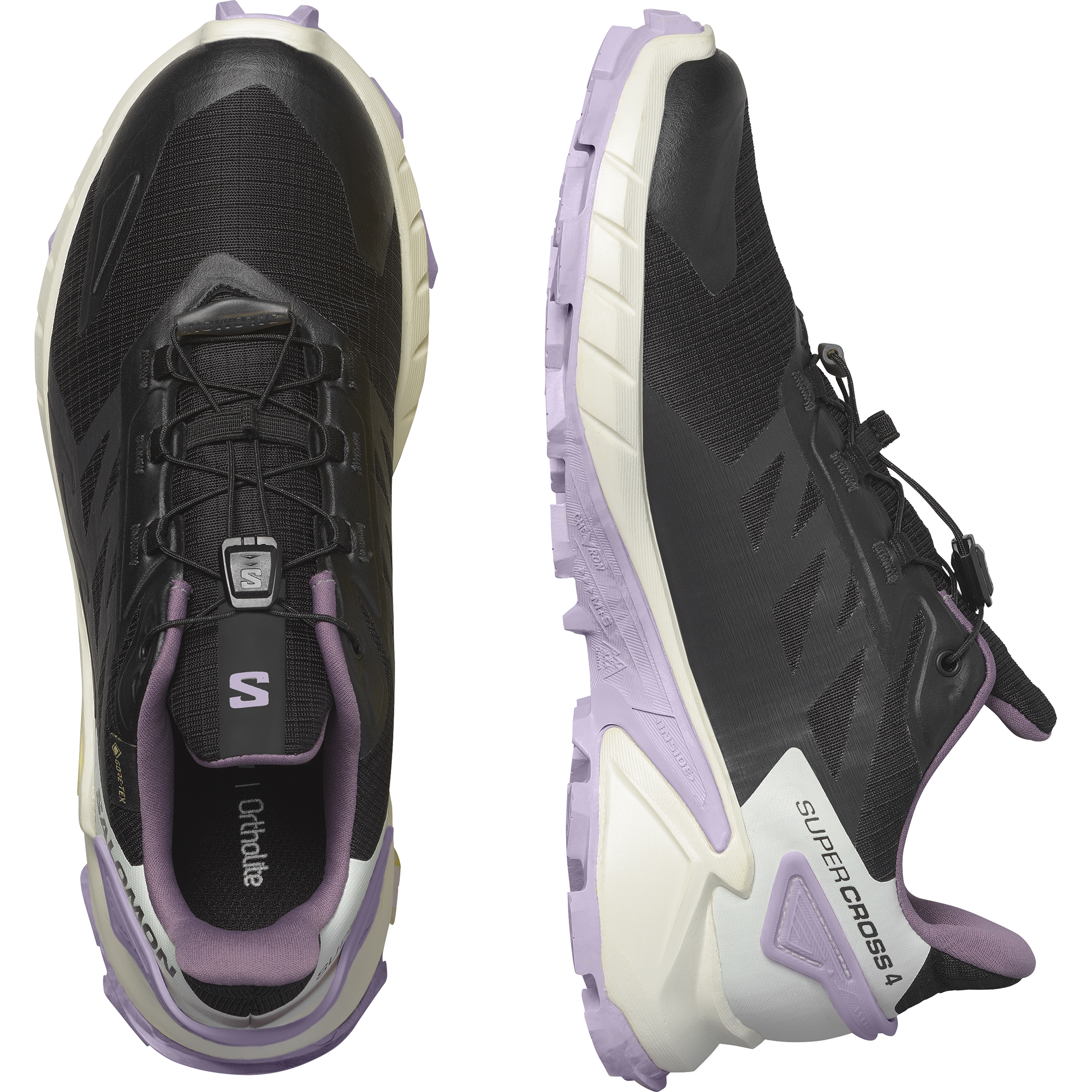 Salomon Trailrunningschuh »SUPERCROSS 4 GORE-TEX«, wasserdicht, Trailrunningschuhe